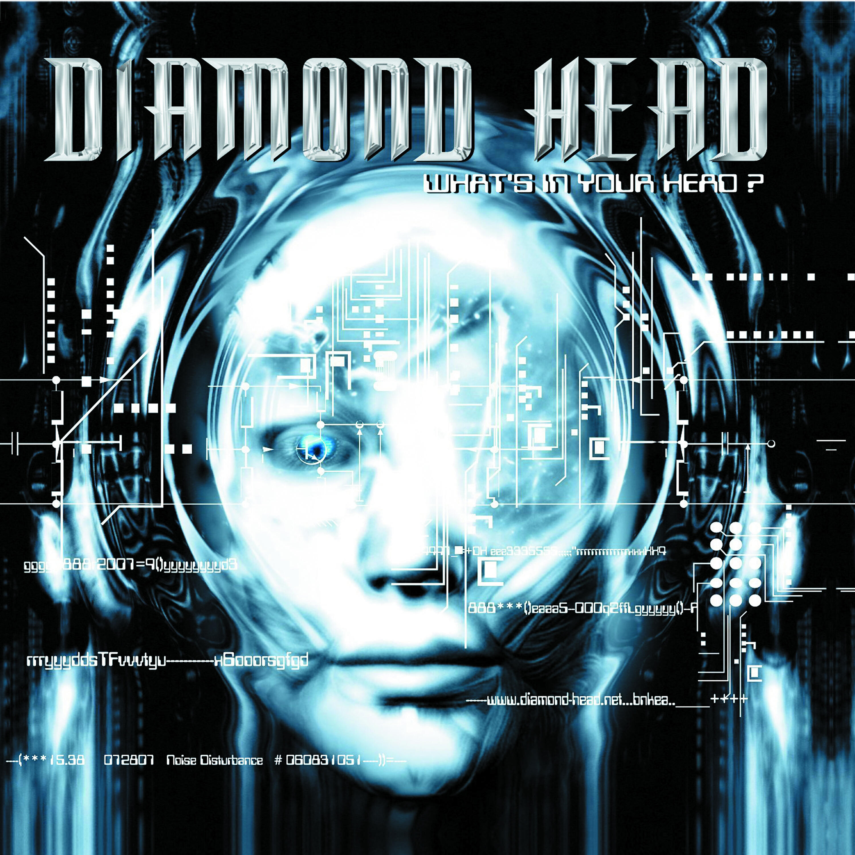 Релиз What's in Your Head