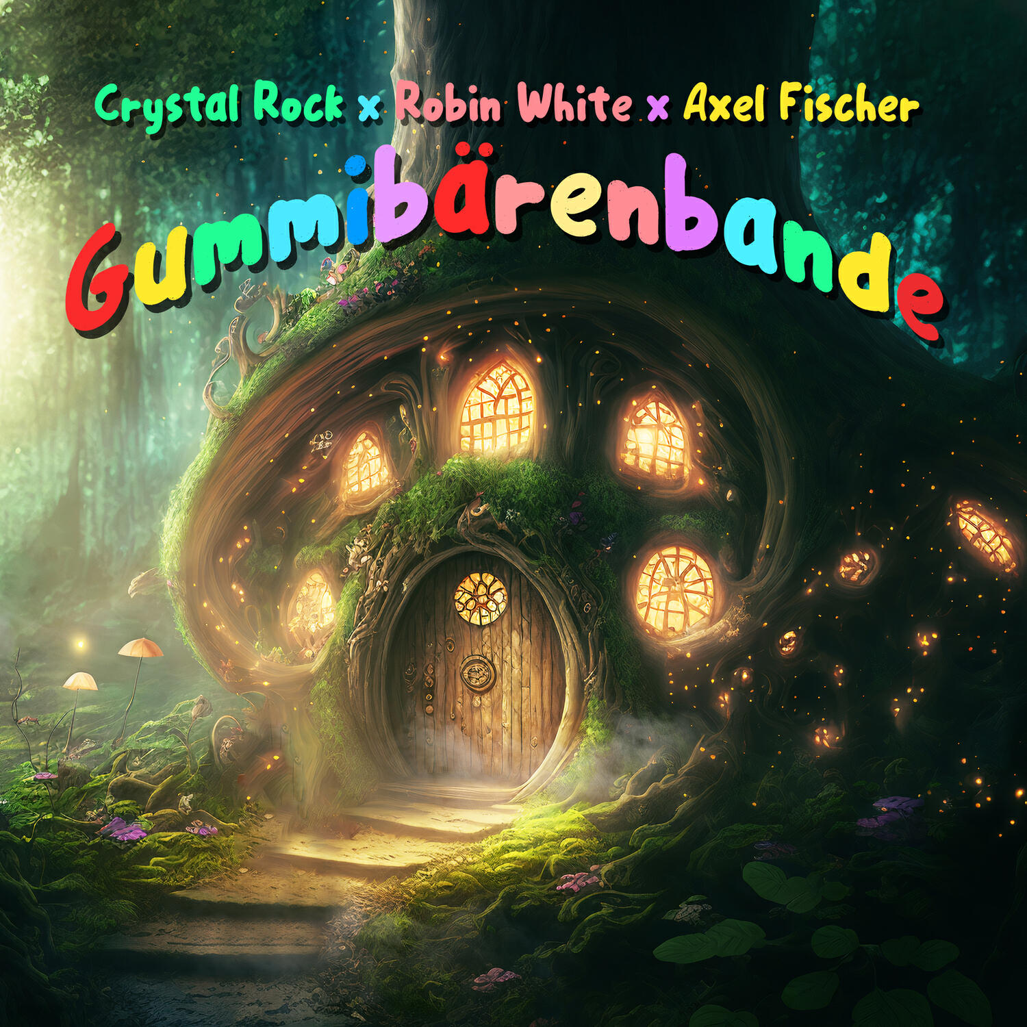 Релиз Gummibärenbande