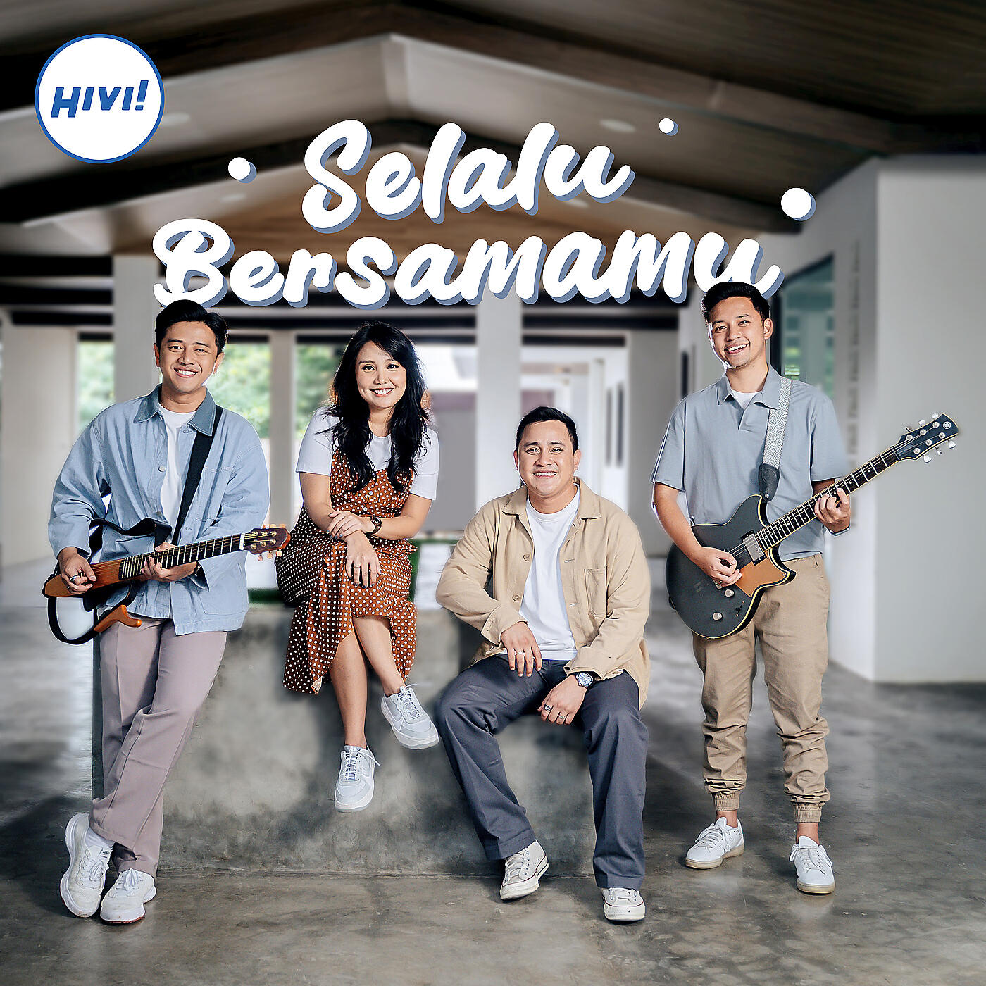 Релиз Selalu Bersamamu