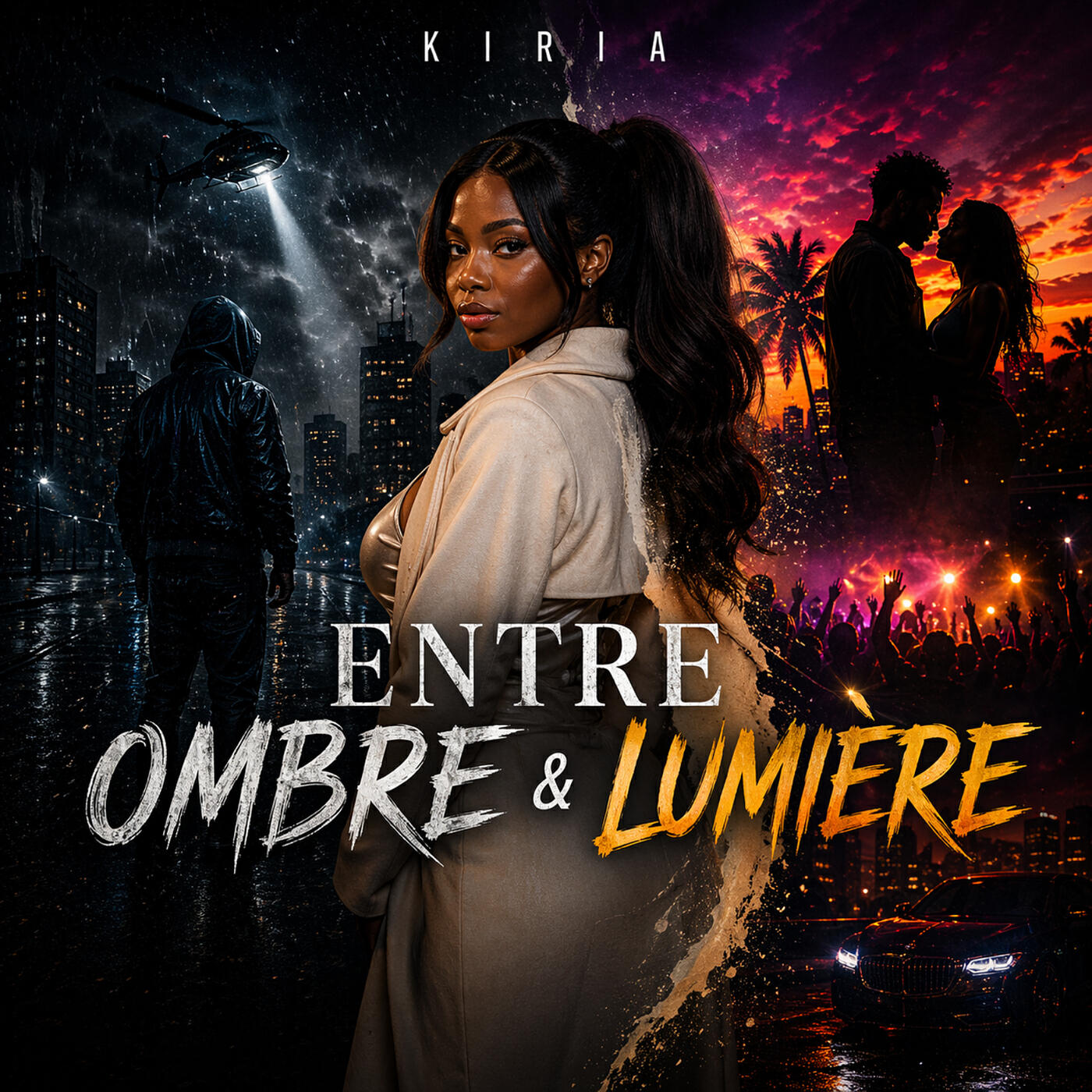Релиз ENTRE OMBRE ET LUMIERE