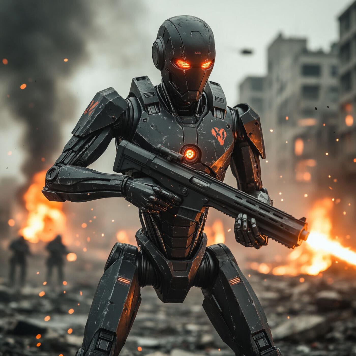 Релиз Assassination protocols (HK-47)