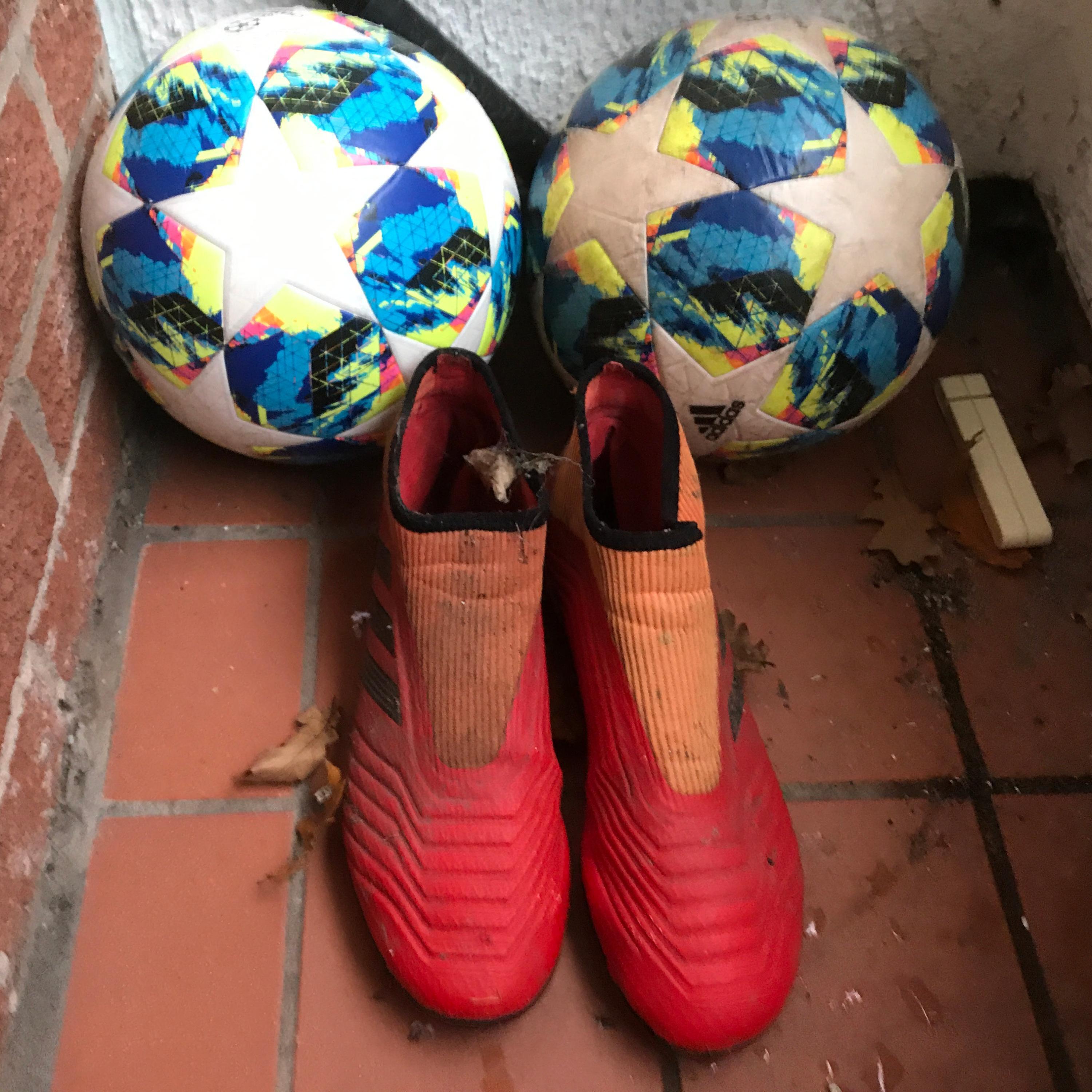 Релиз Scruffy Boots