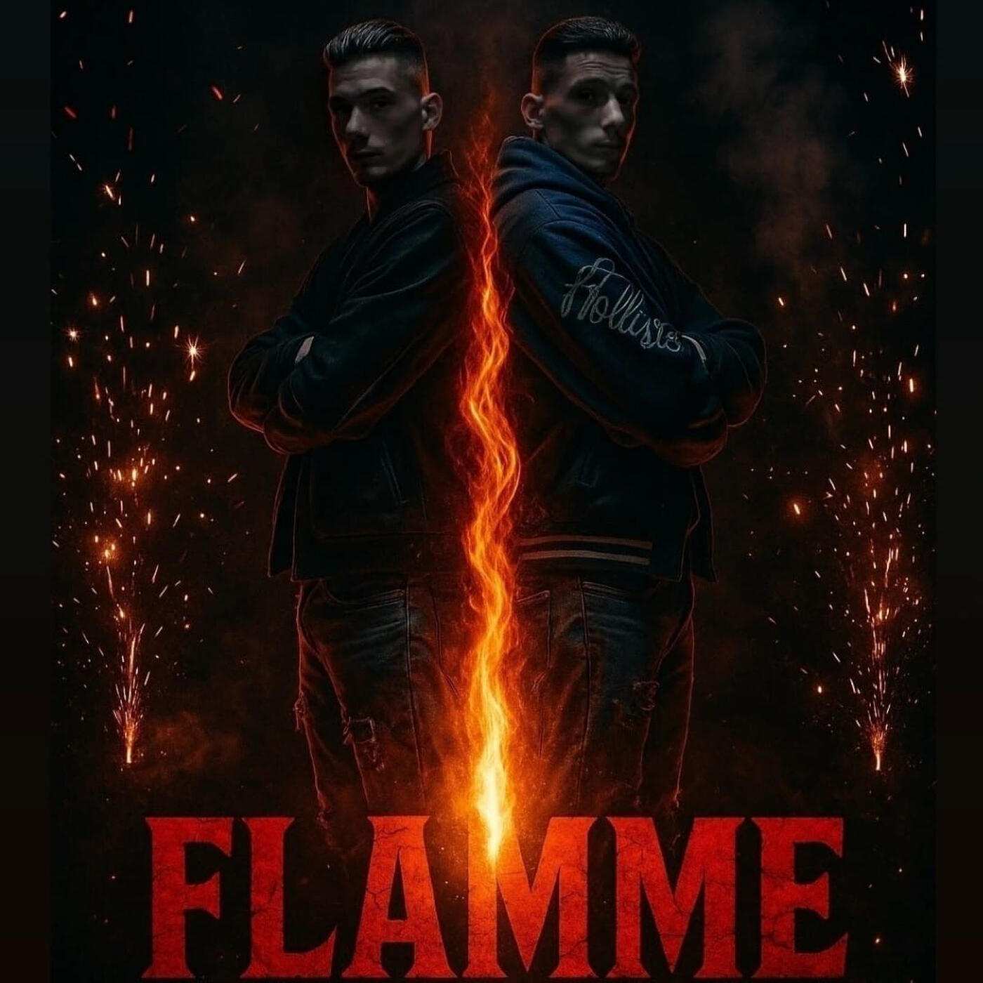 Релиз Flamme