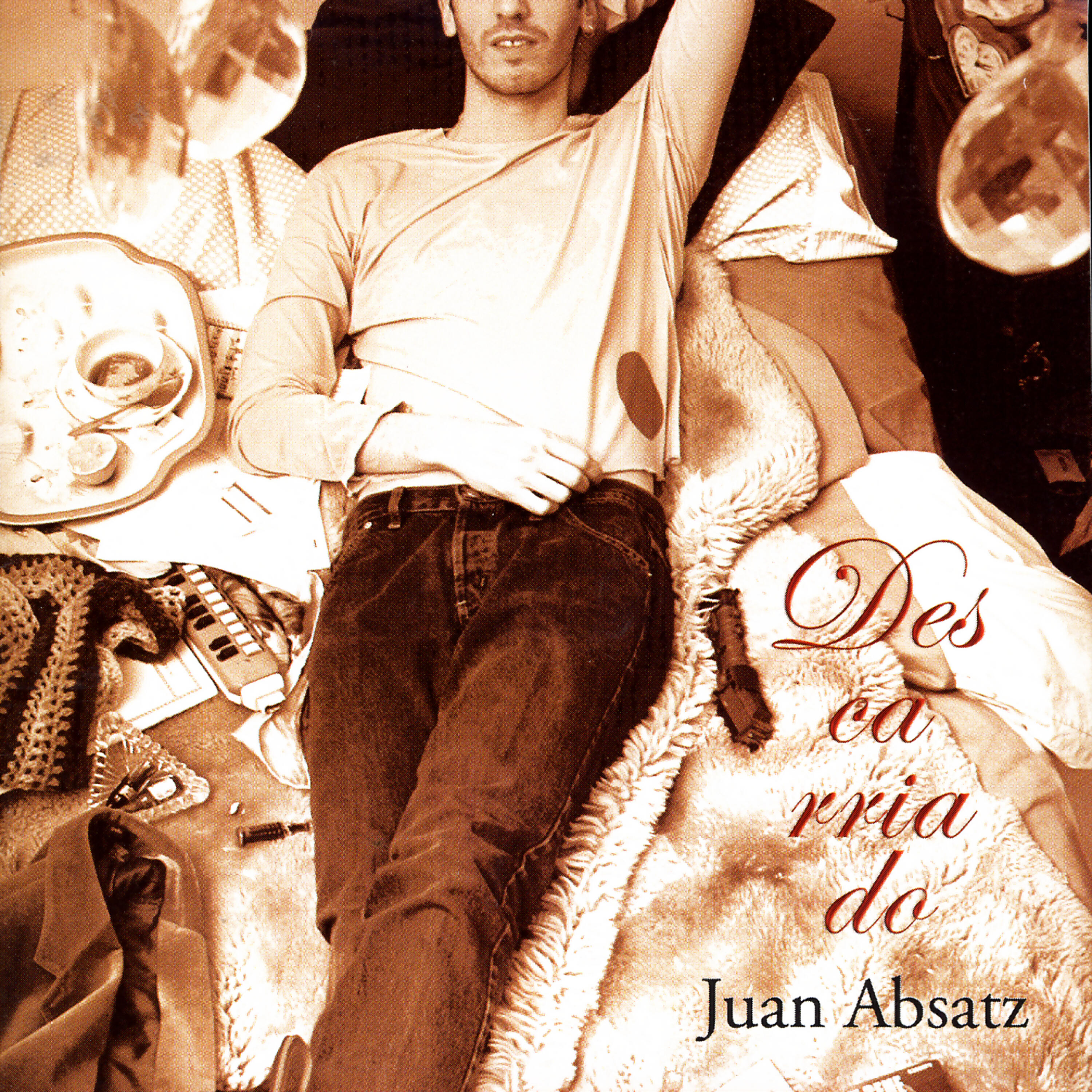 Релиз Descarriado