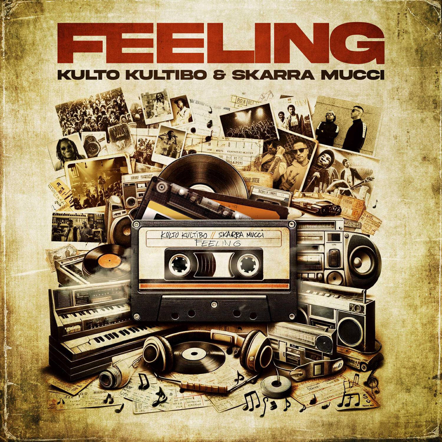 Релиз Feeling