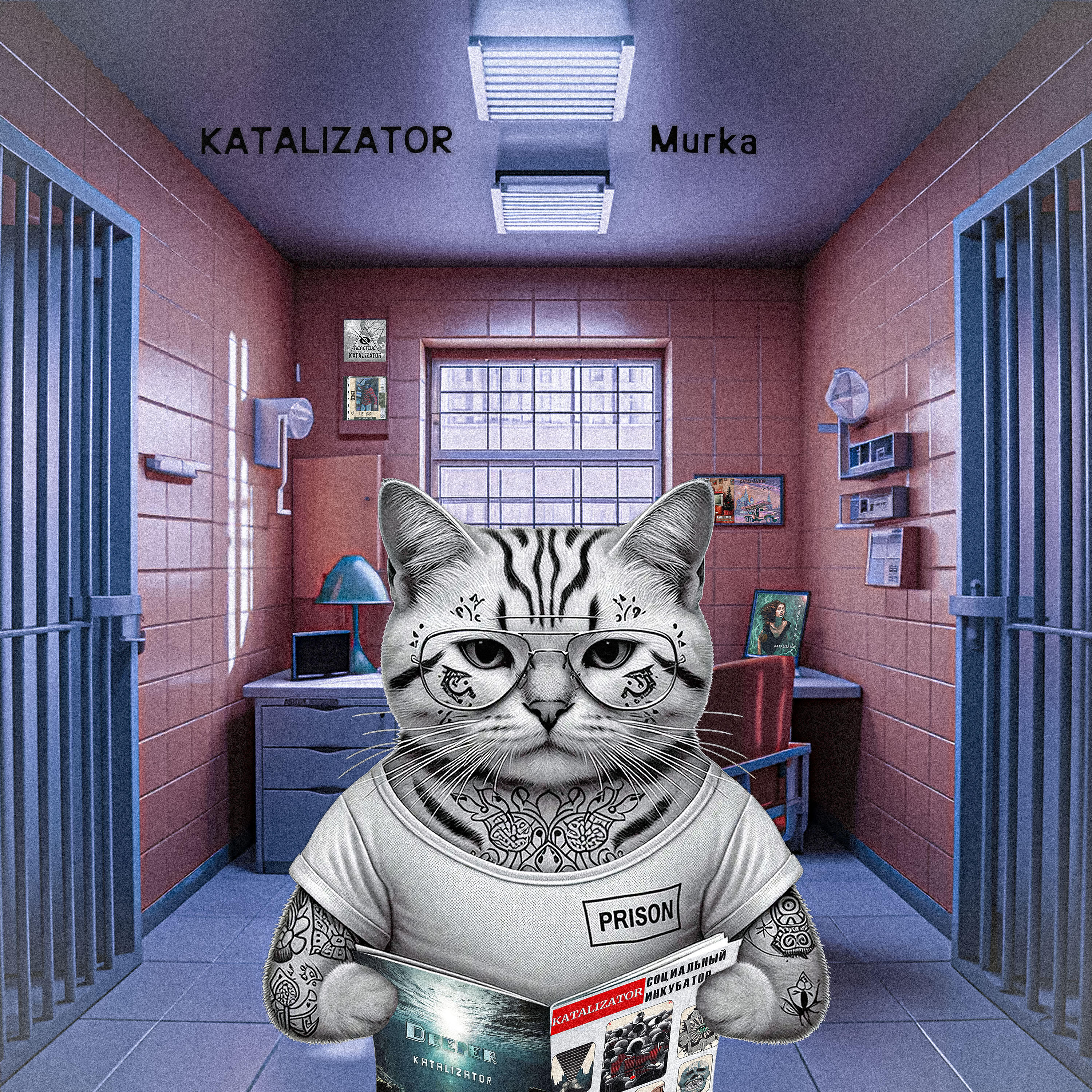 Релиз Murka
