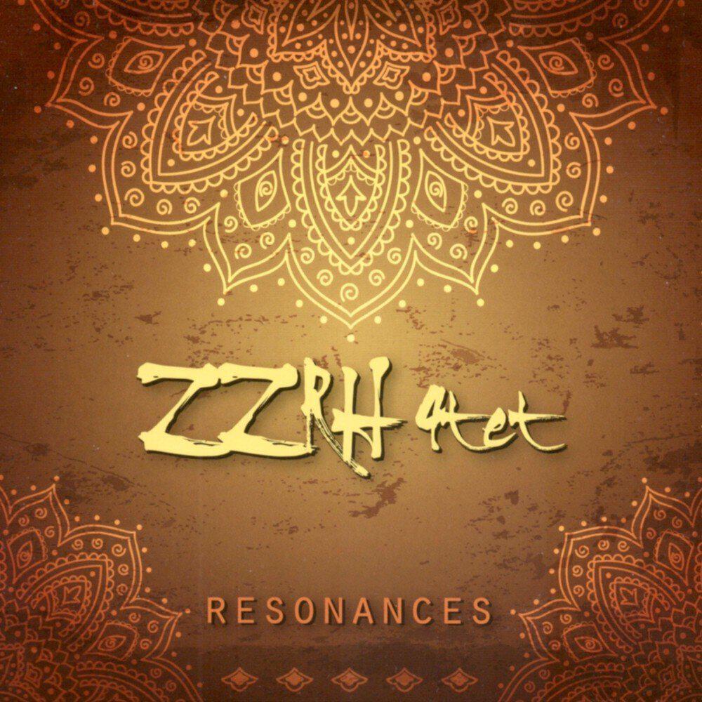 Релиз ZHAR - Résonances (Live)