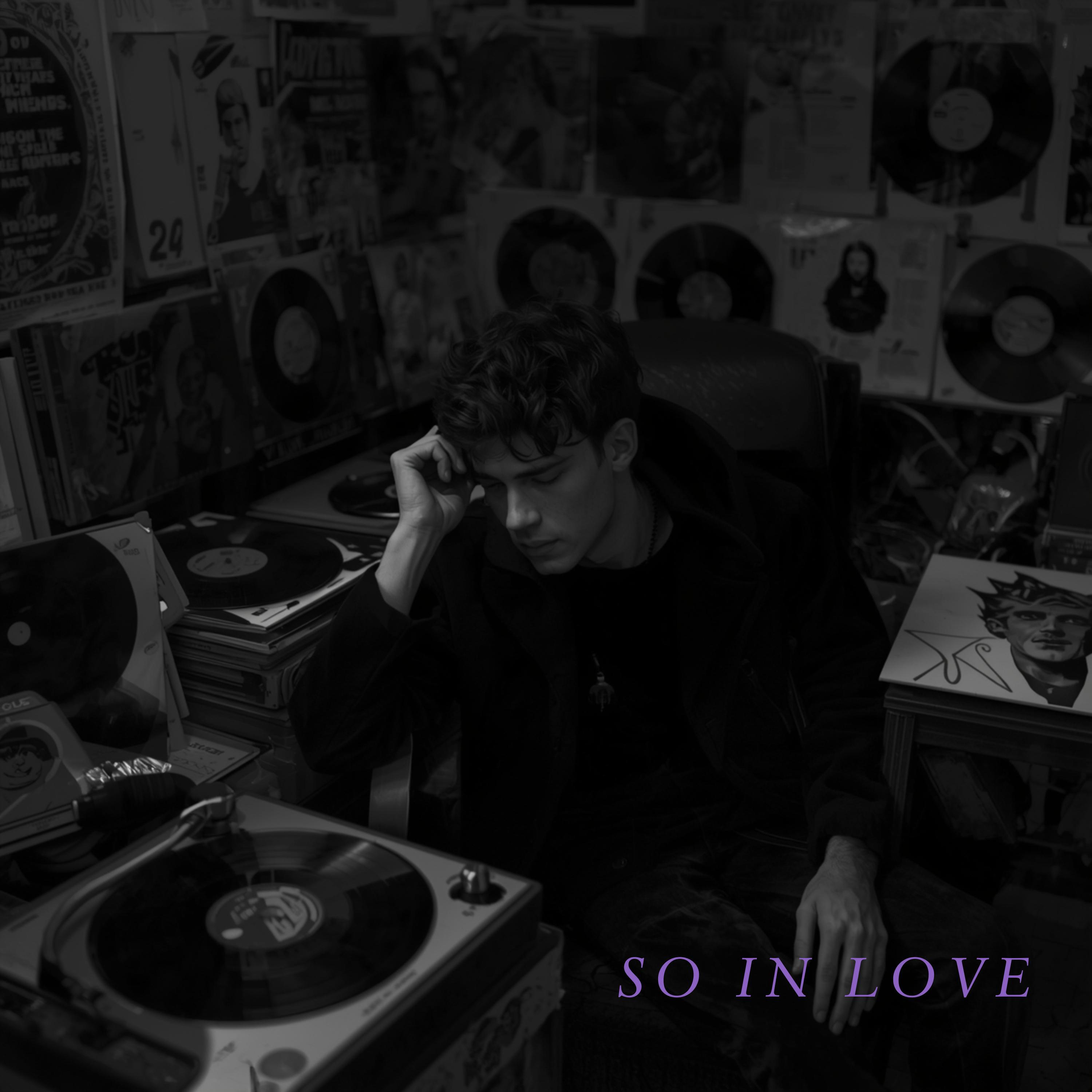Релиз So In Love