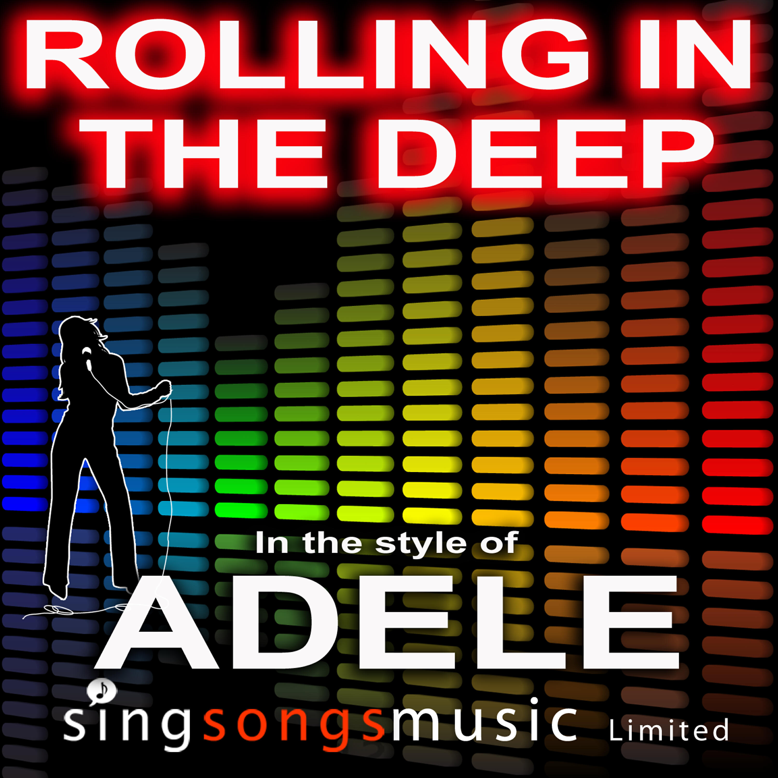 Релиз Rolling In The Deep (In the style of Adele)