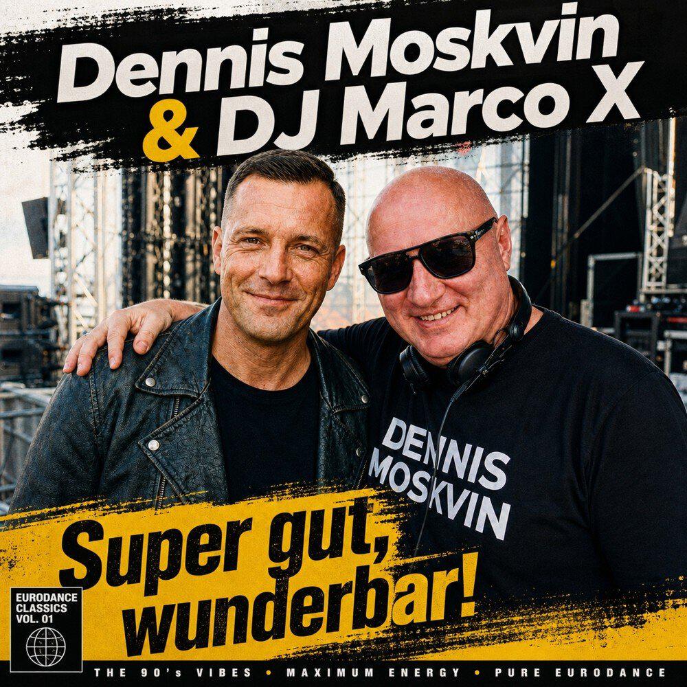 Релиз Super Gut, Wunderbar!