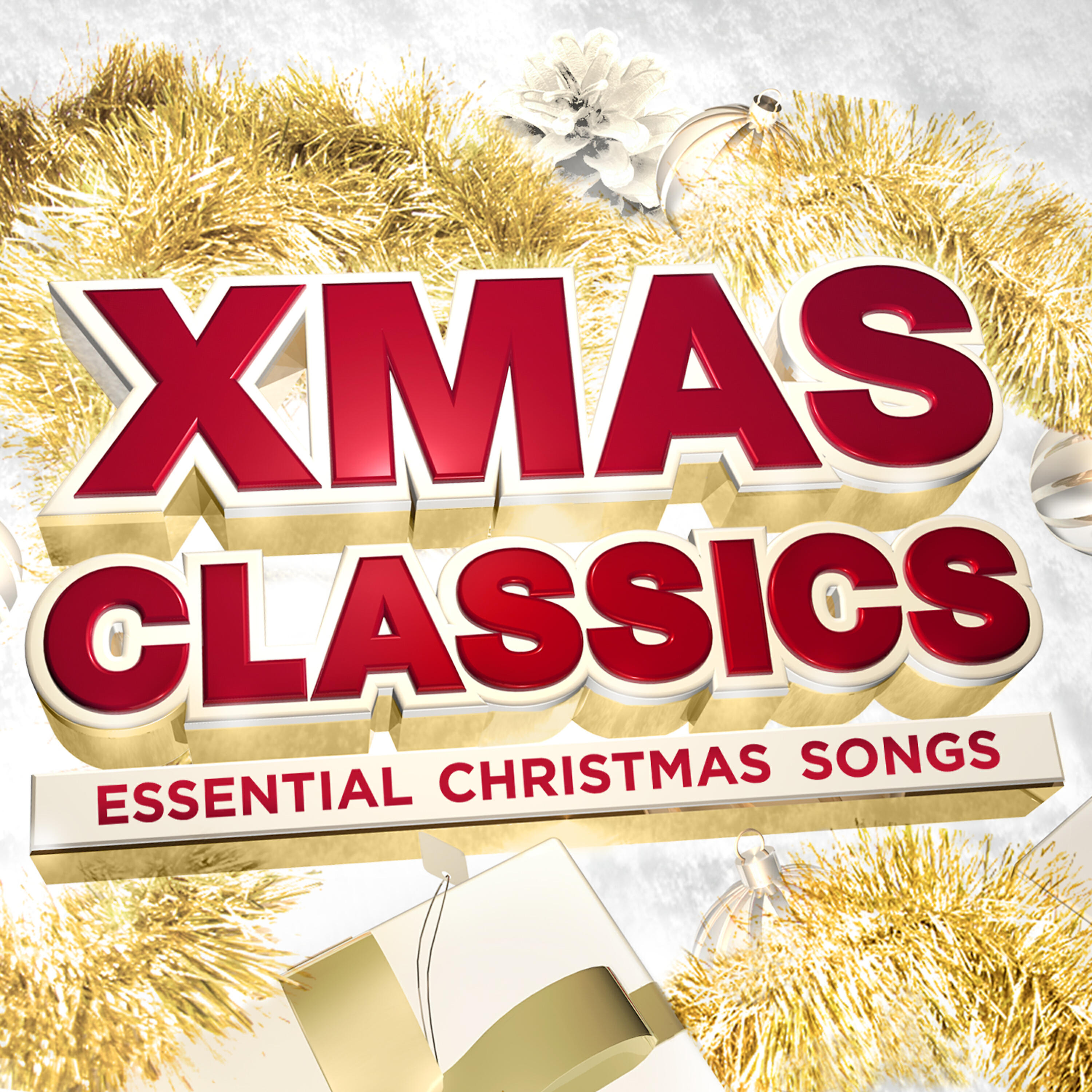 Релиз Xmas Classics - Essential Christmas Songs