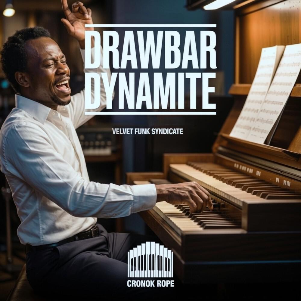 Релиз Drawbar Dynamite
