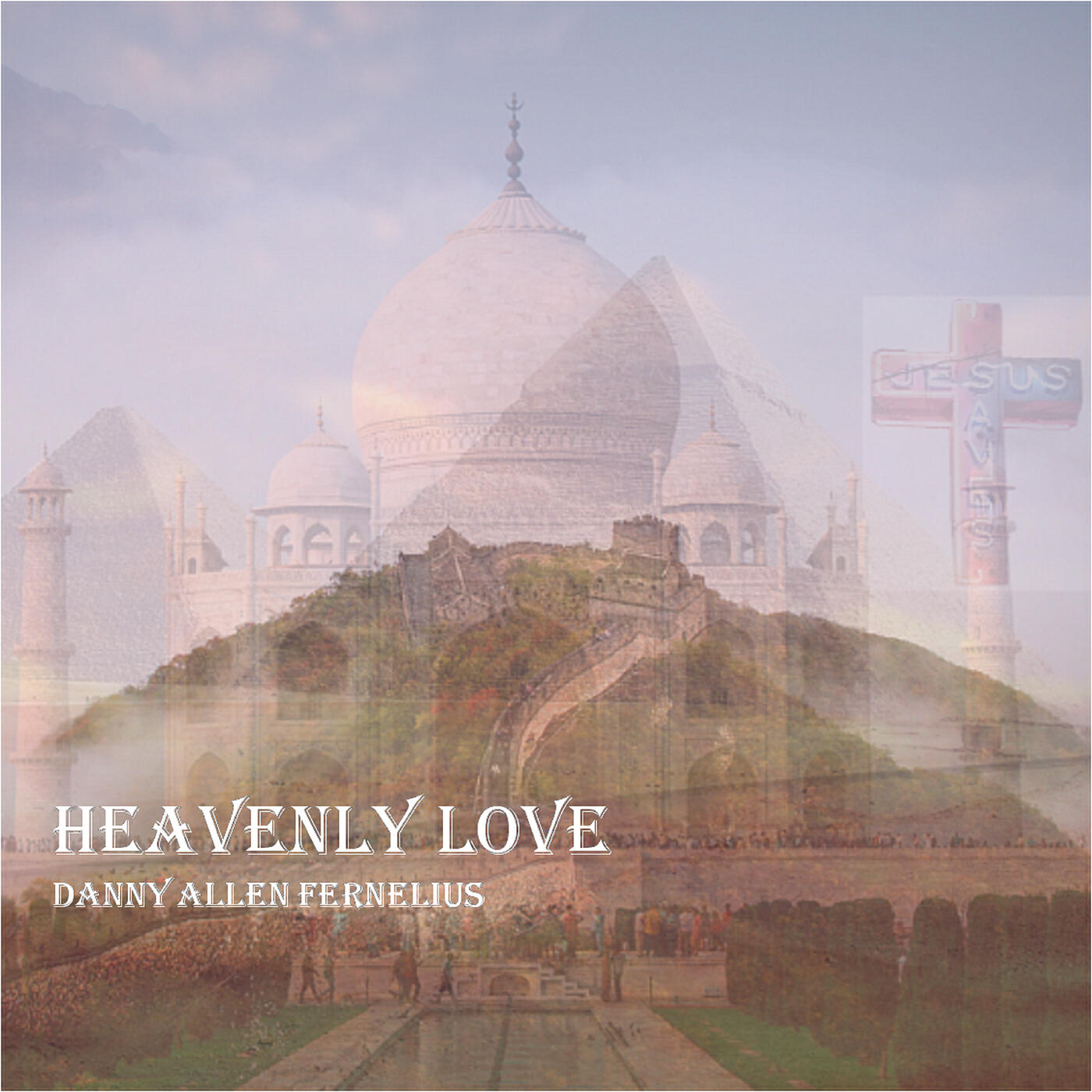 Релиз Heavenly Love