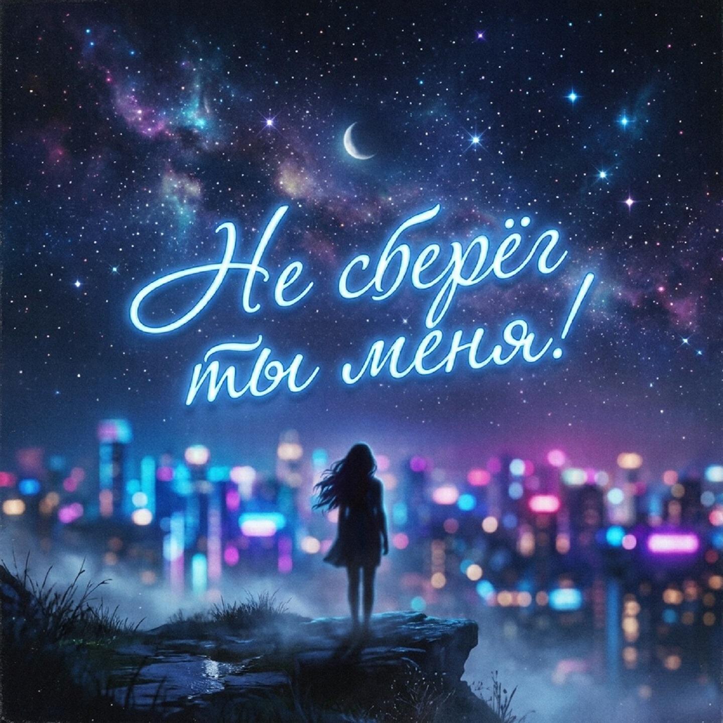 Релиз Не сберёг ты меня!