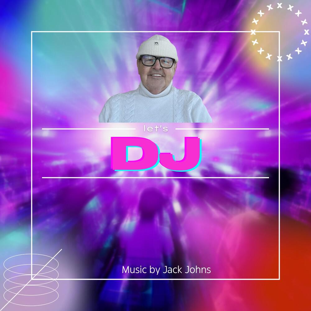 Релиз Let's DJ Music by Jack Johns