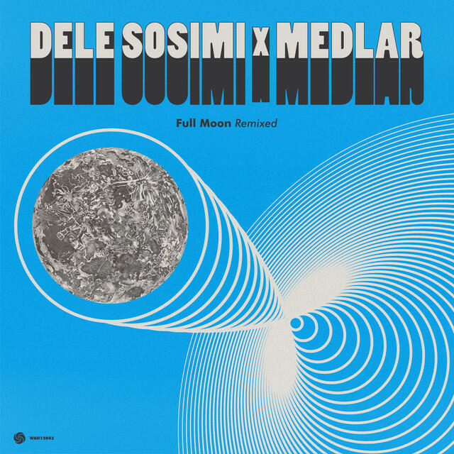 Релиз Full Moon Remixed