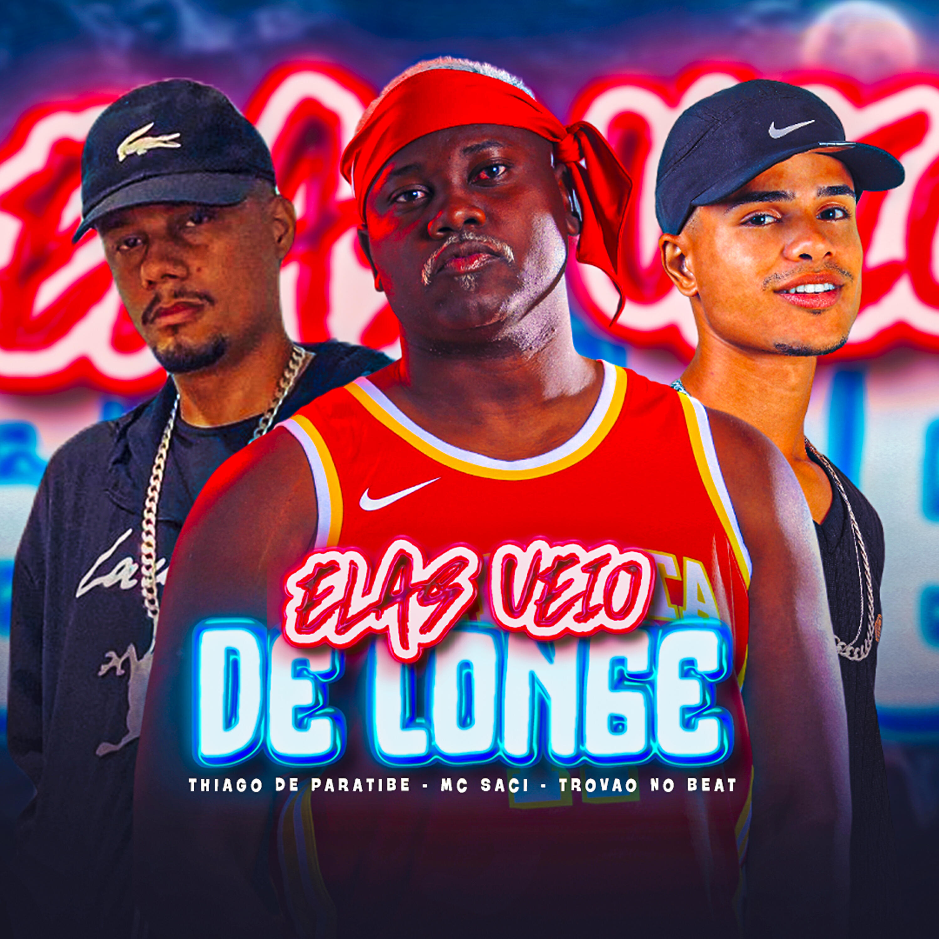 Релиз Elas Veio de Longe