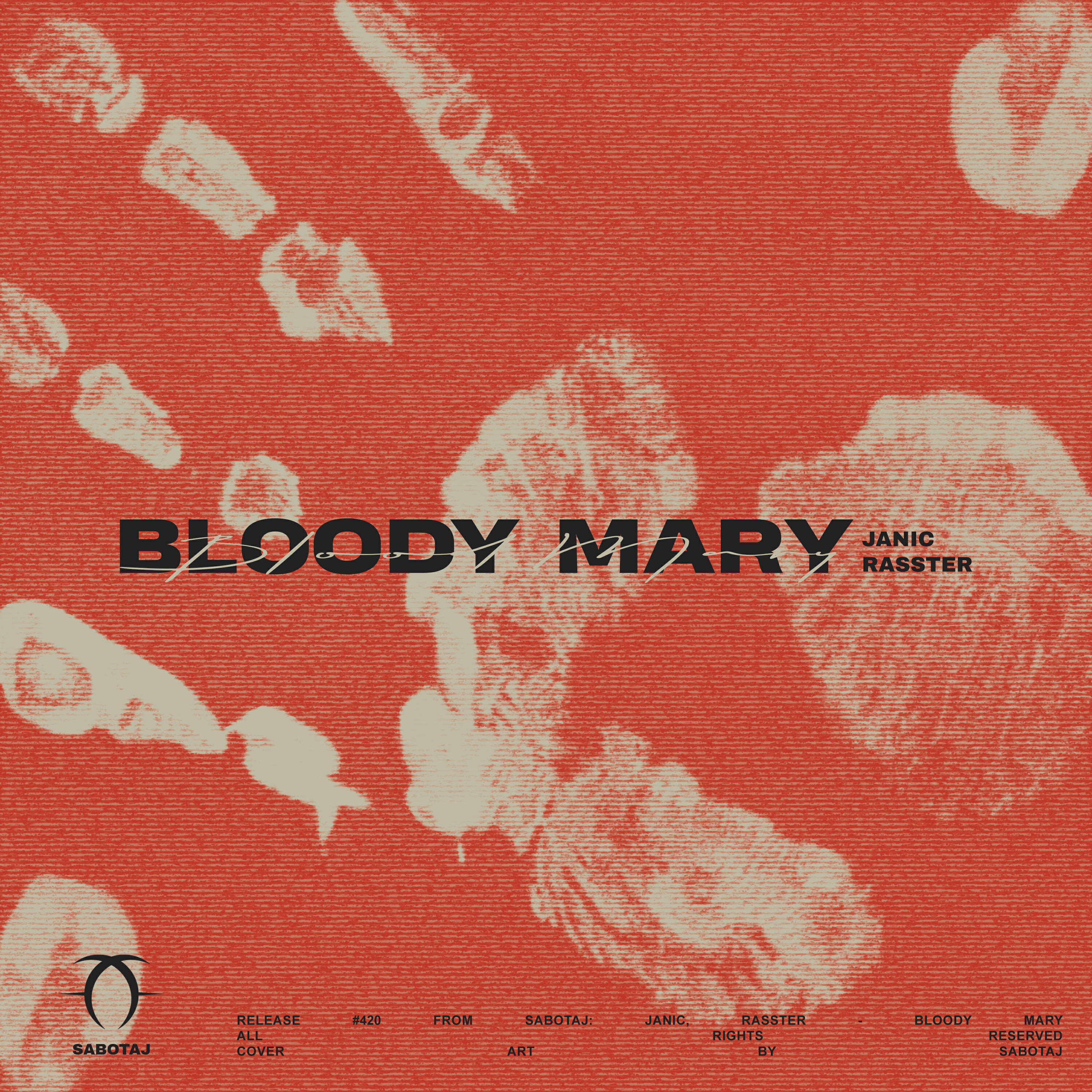 Постер альбома Bloody Mary