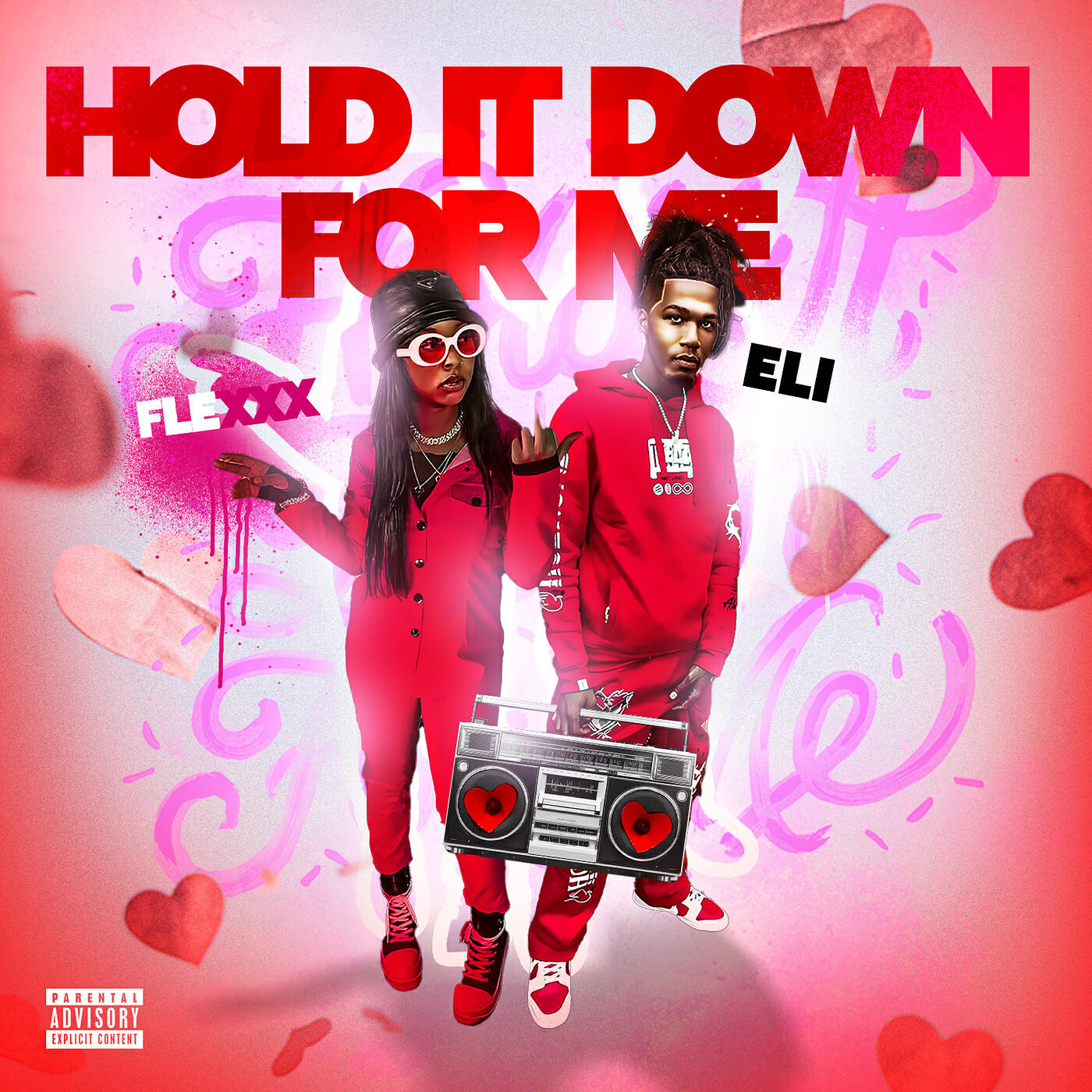 Релиз Hold It Down for Me