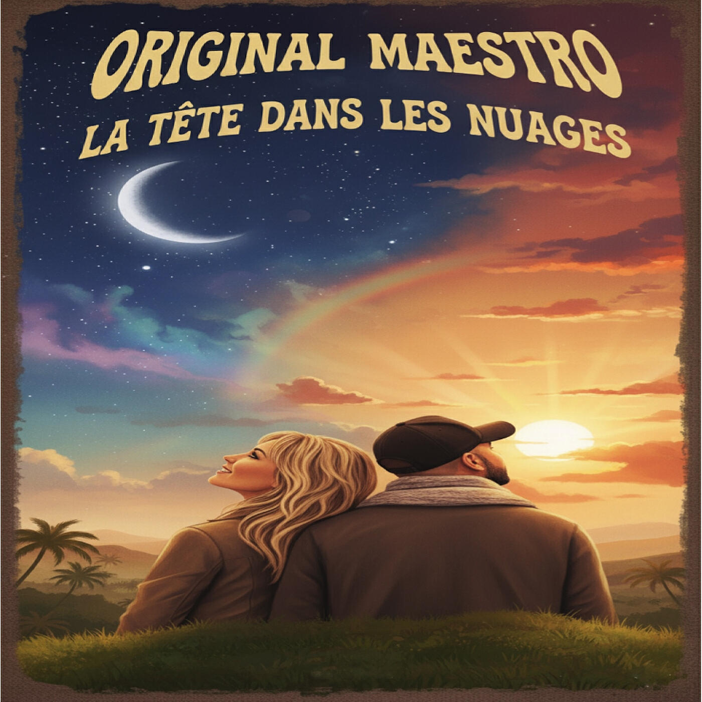 Релиз La tête dans les nuages