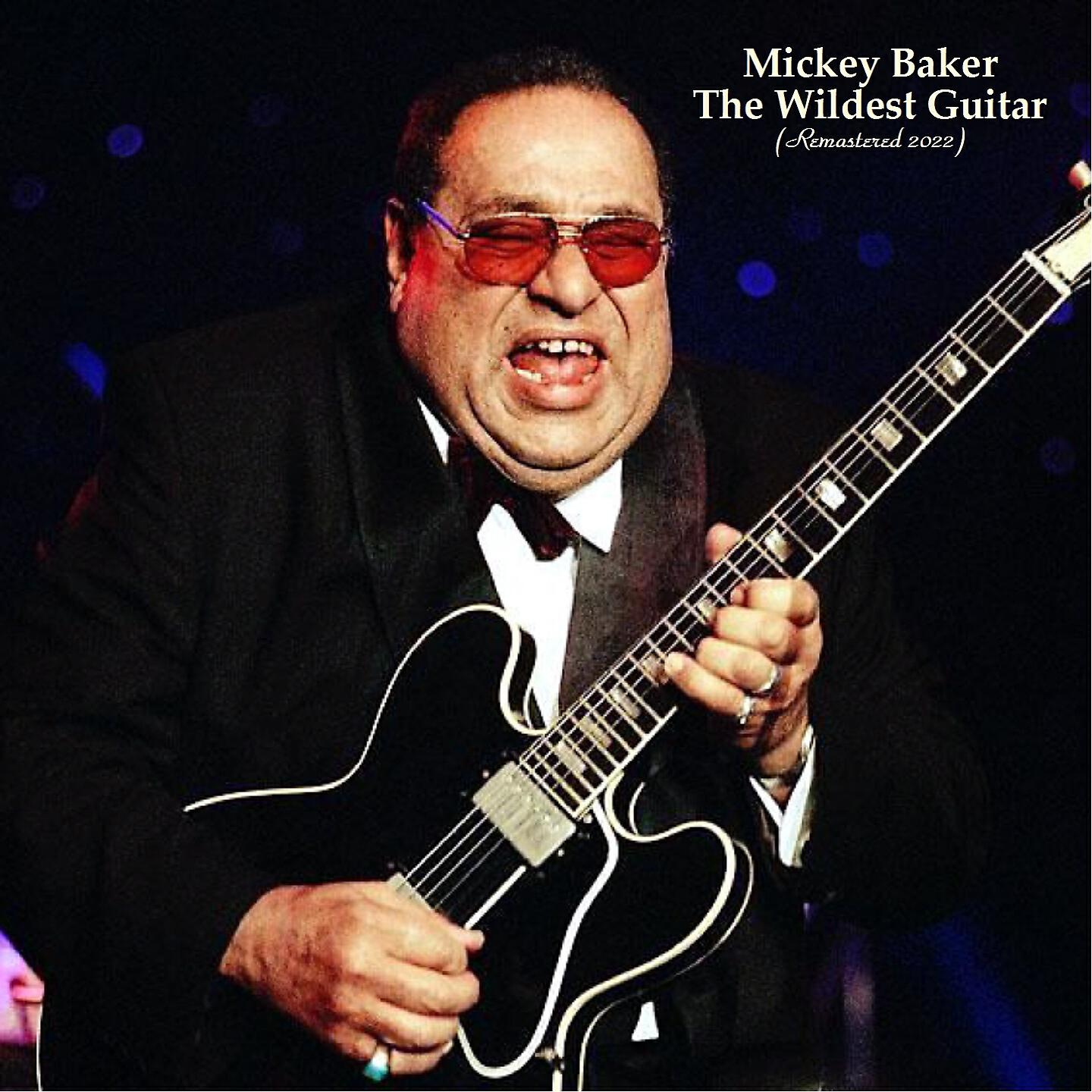 Релиз The Wildest Guitar