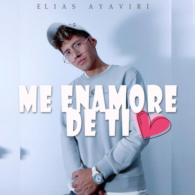 Релиз Me Enamore De ti