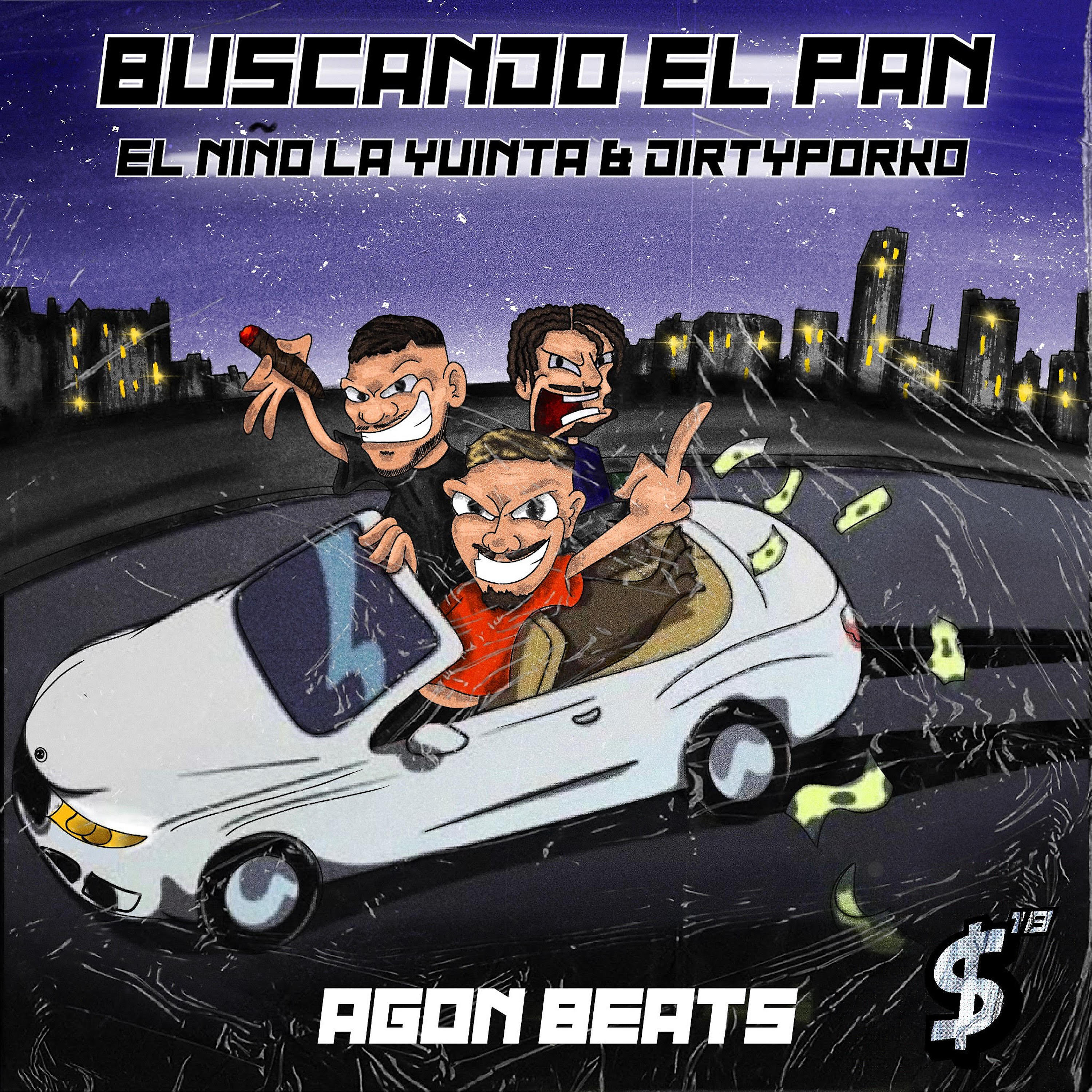 Релиз Buscando el Pan