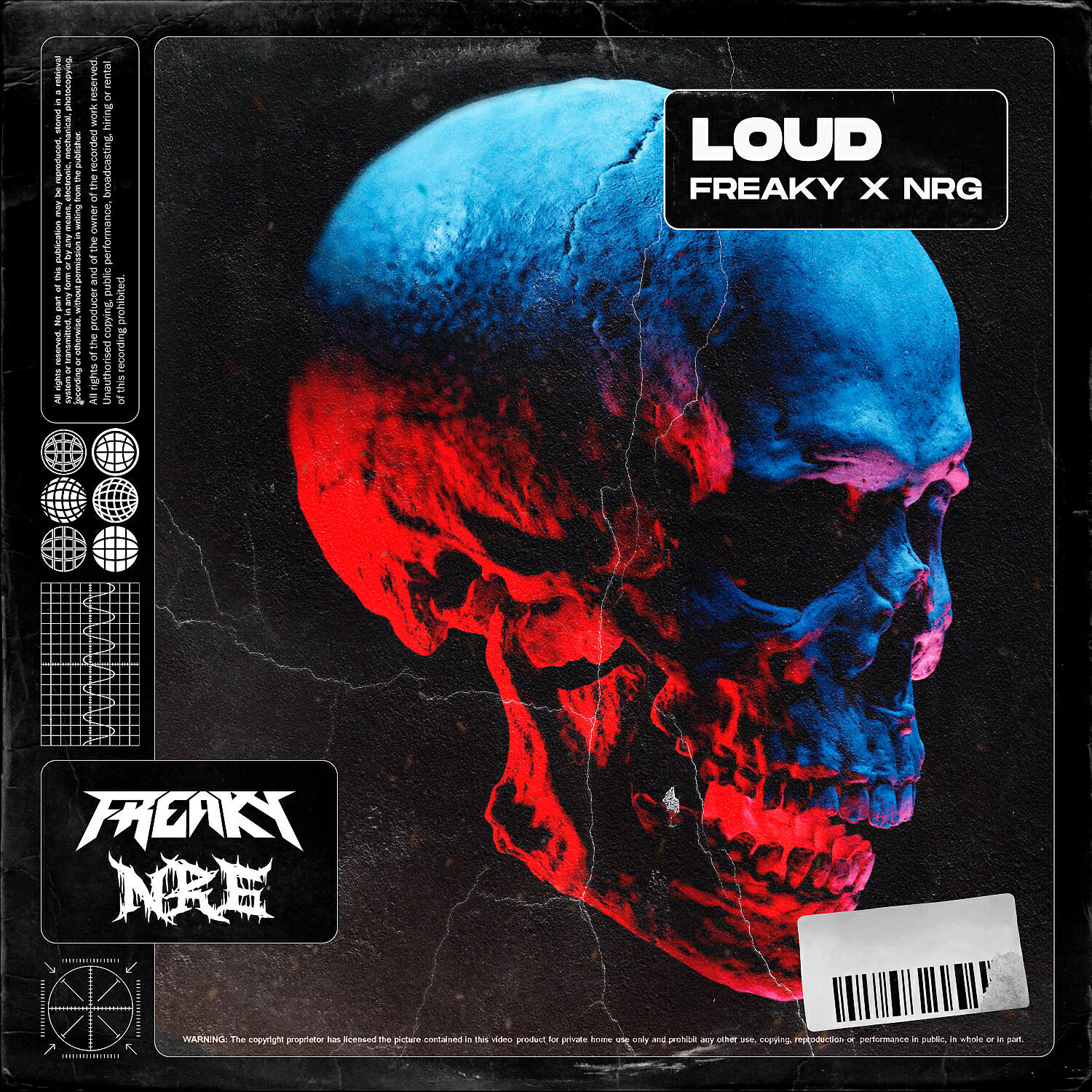Релиз LOUD
