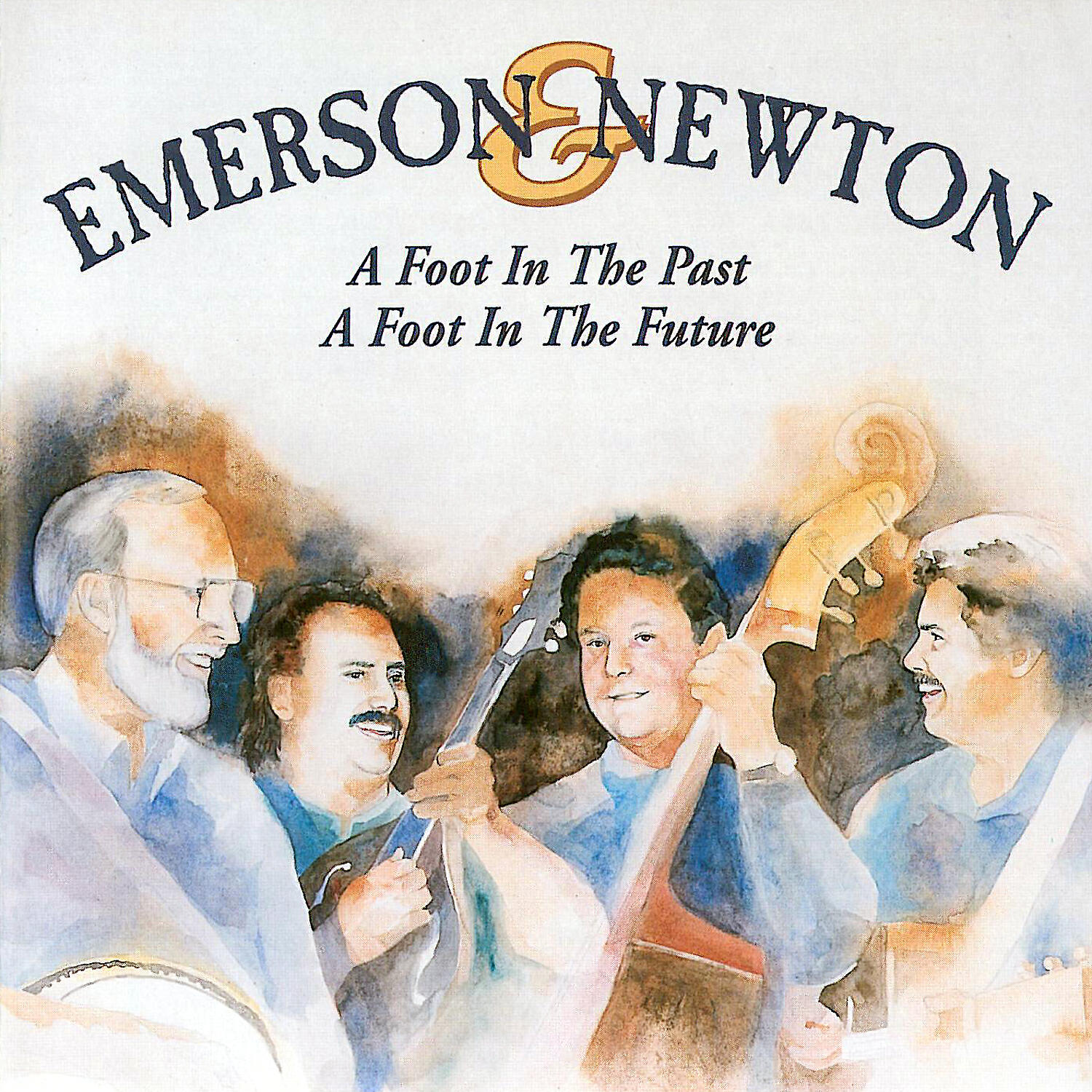 Релиз A Foot in the Past, a Foot in the Future