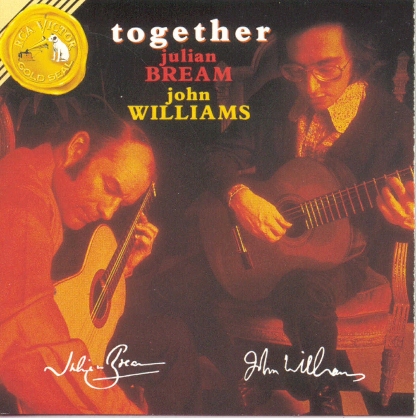 Постер альбома Together