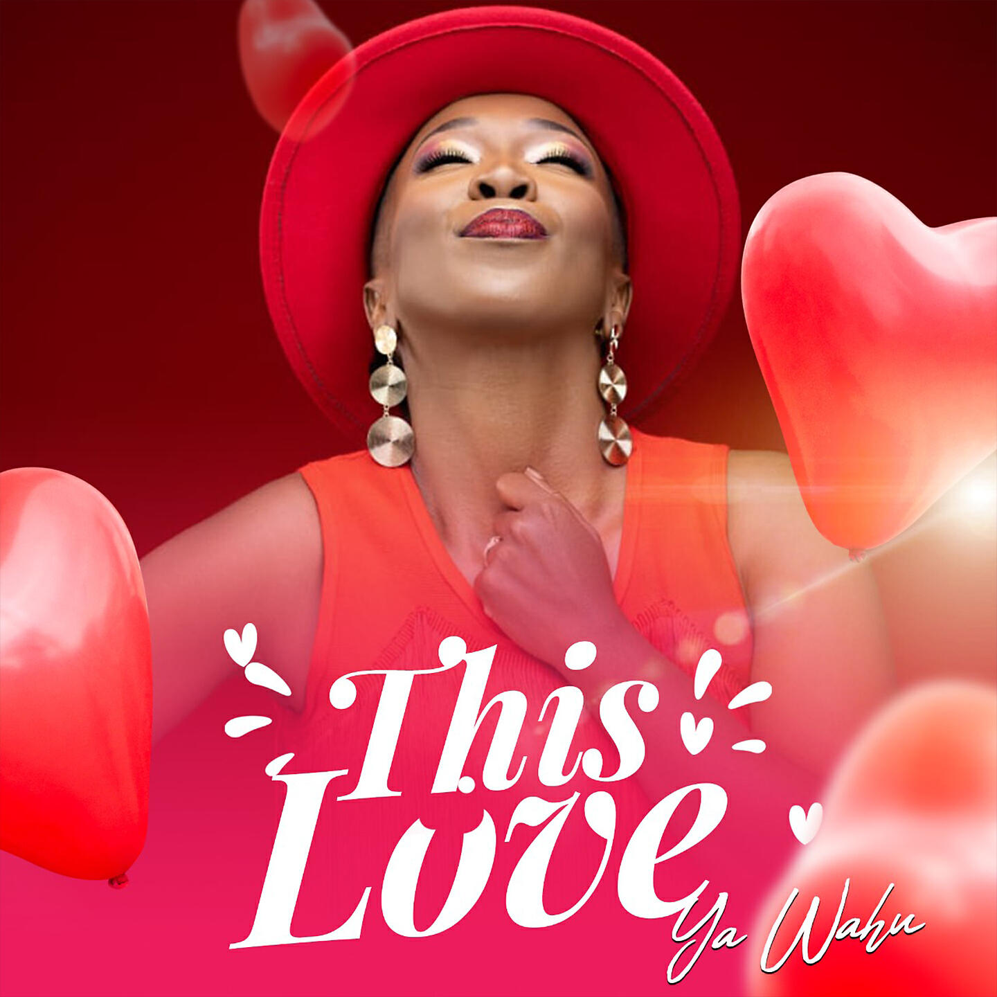 Релиз This Love