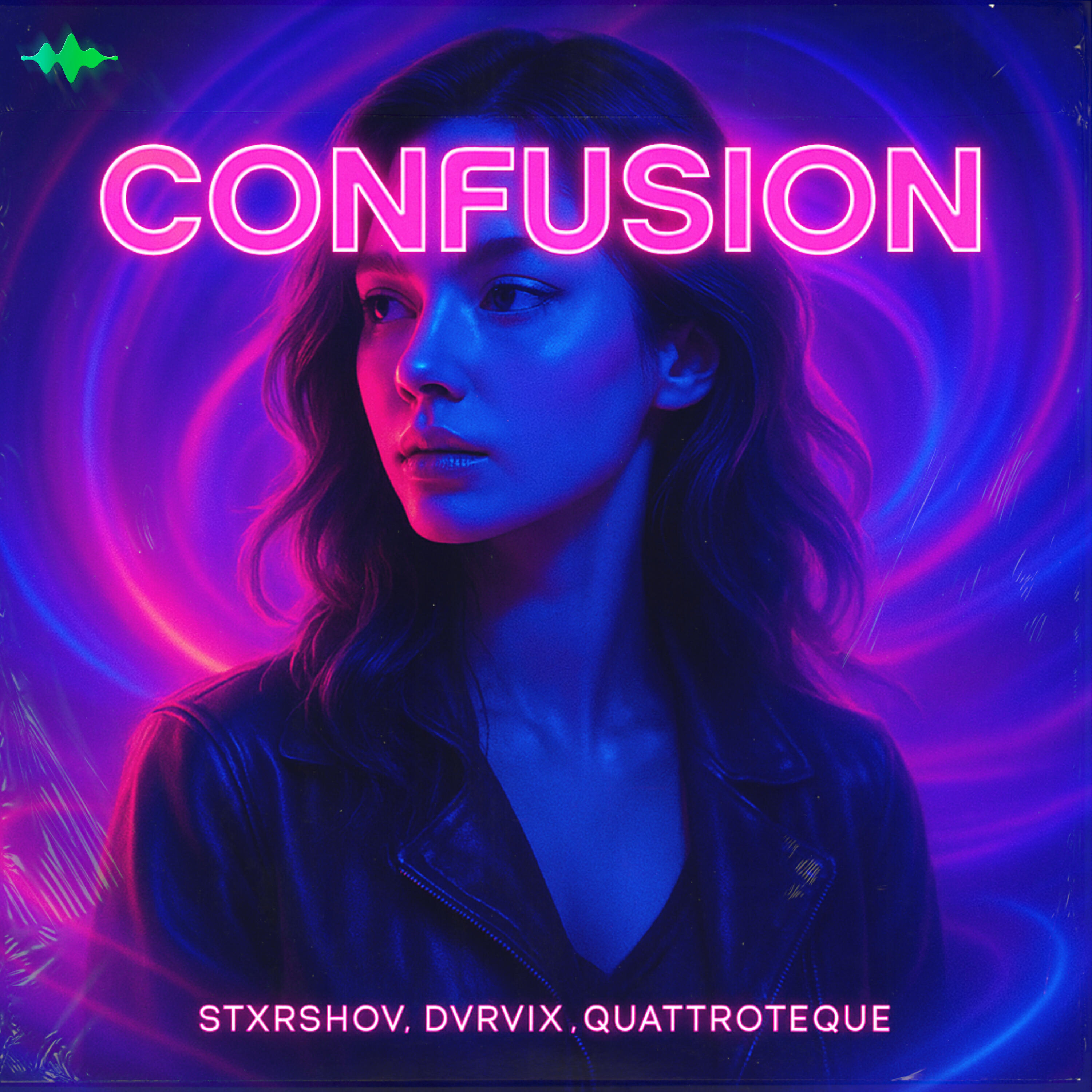 Релиз Confusion