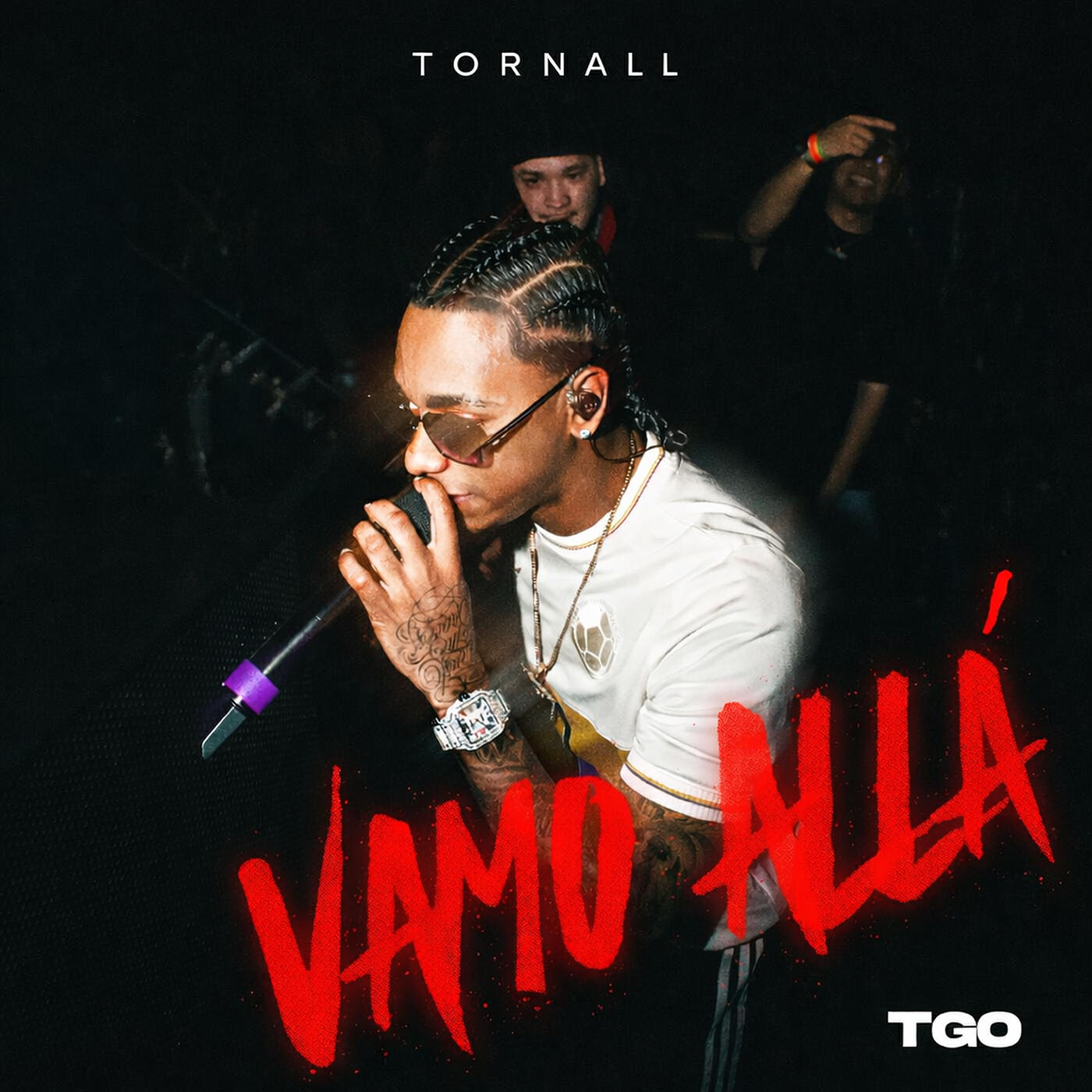 Релиз Vamo Allá