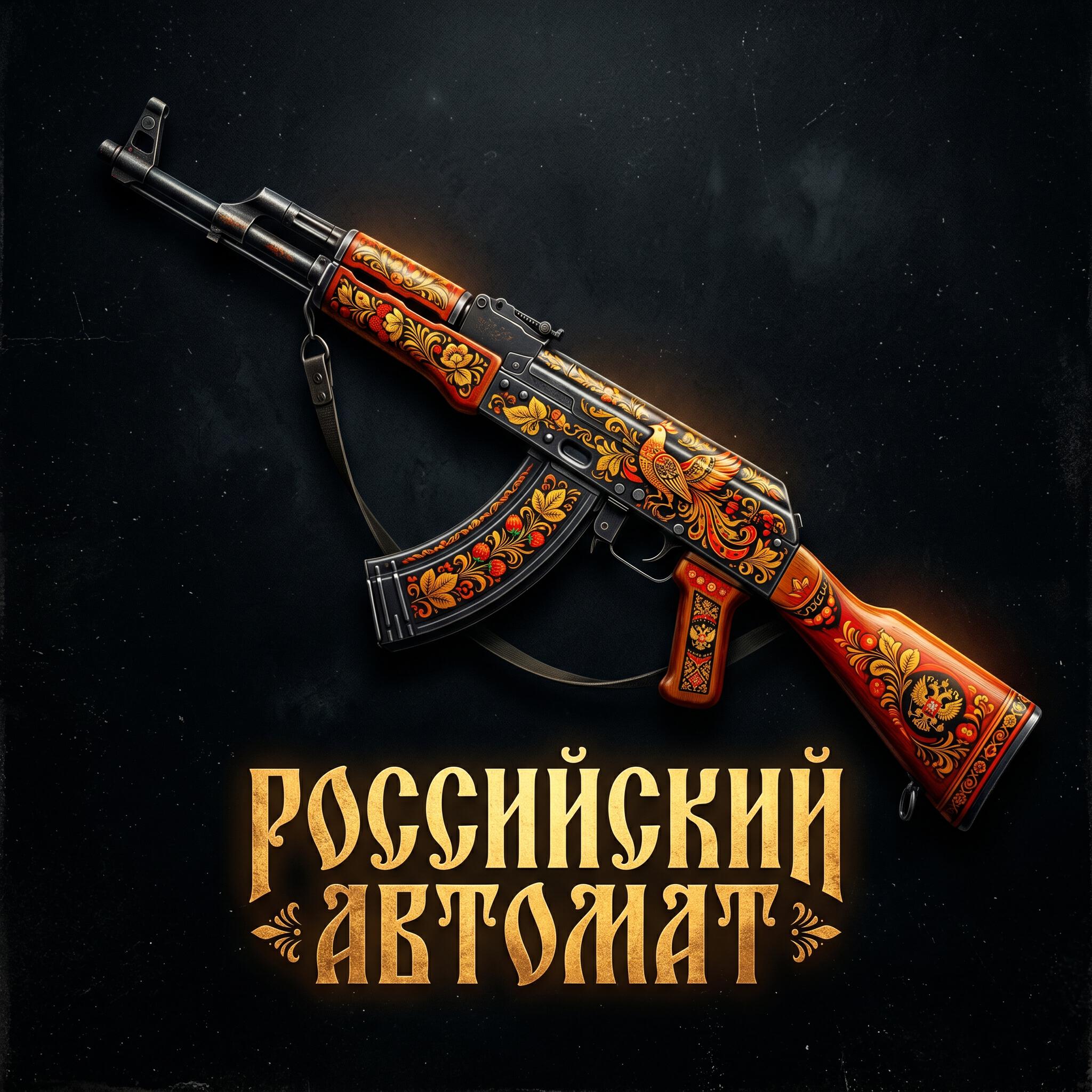 Релиз Российский автомат