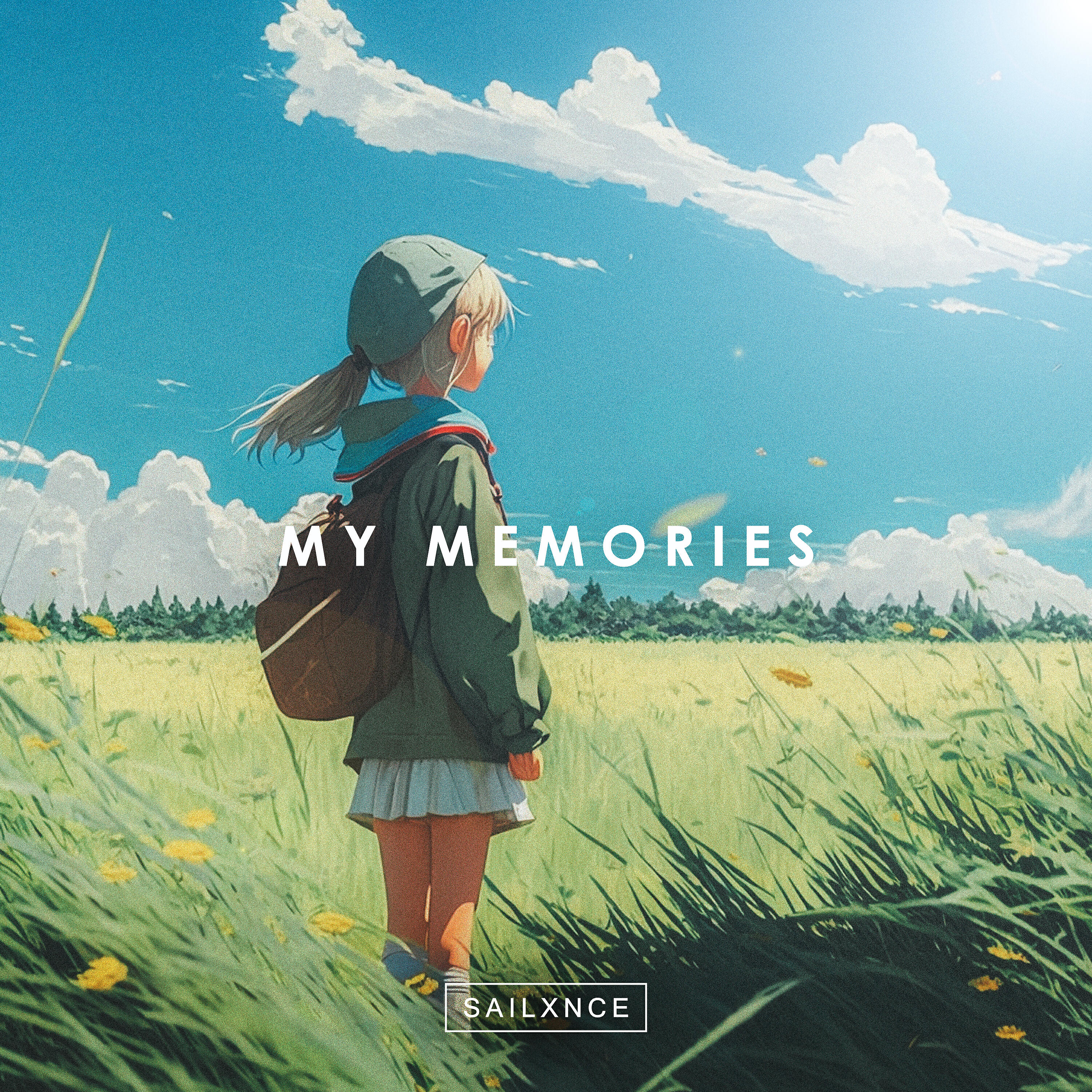 Релиз MY MEMORIES