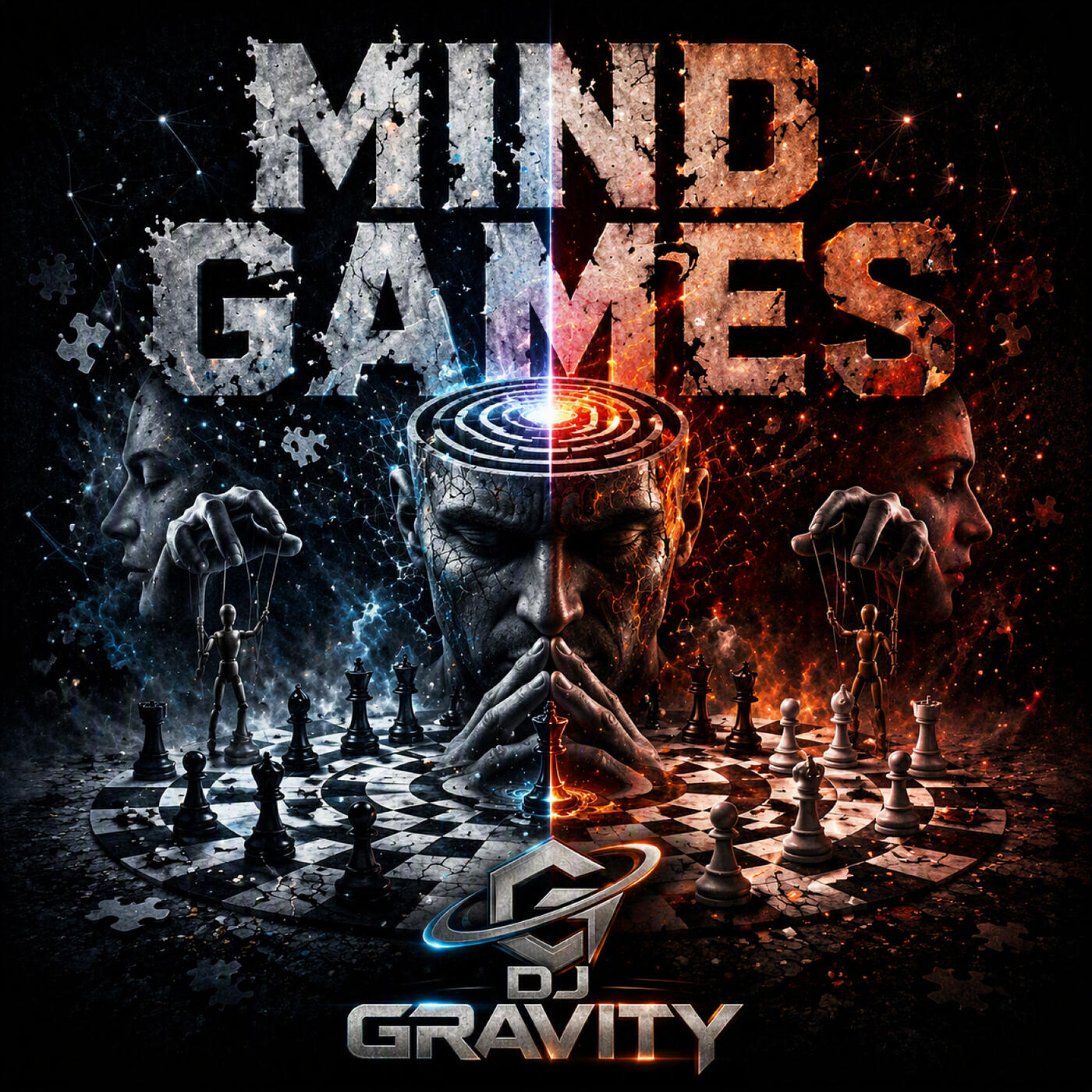 Релиз Mind Games