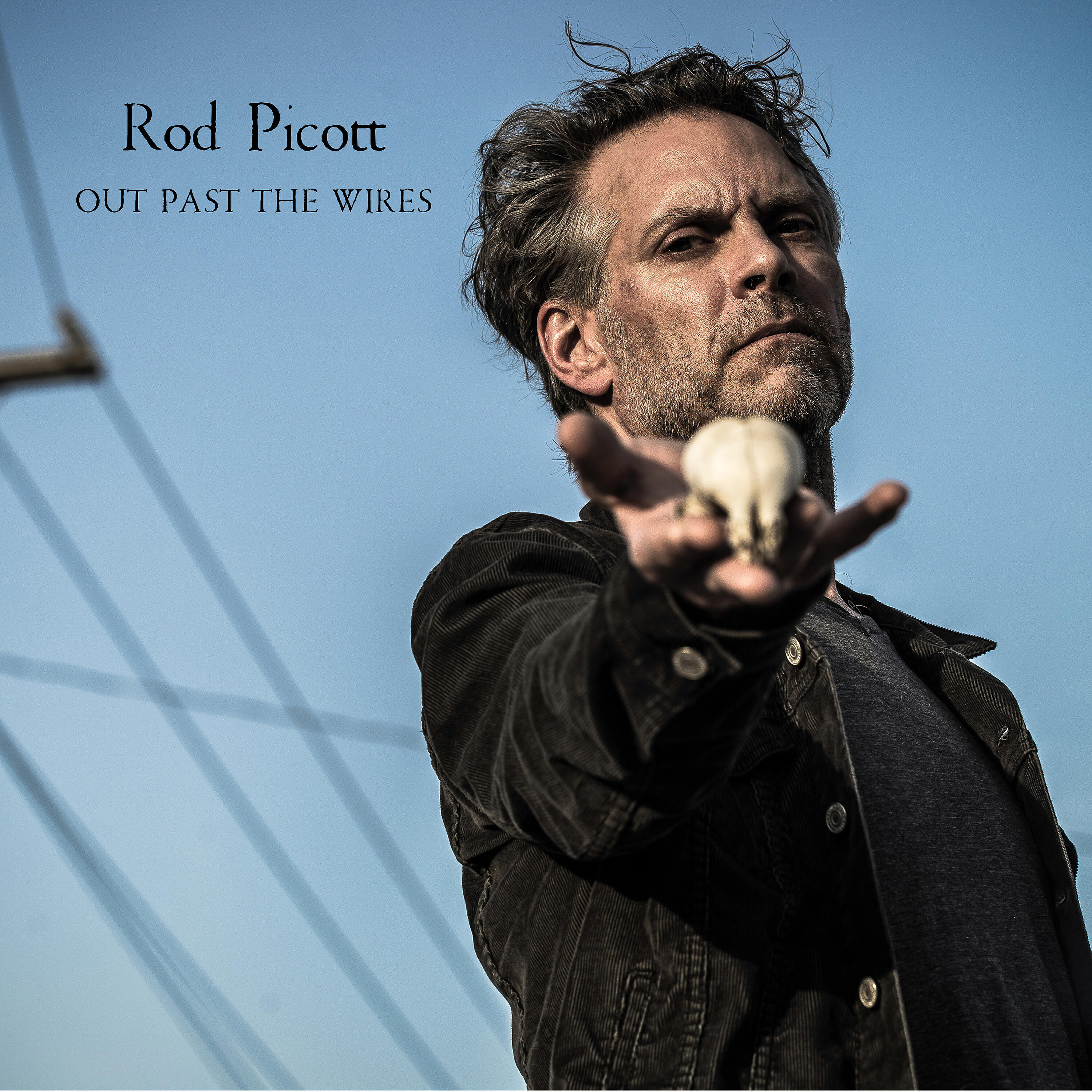 Релиз Out Past the Wires