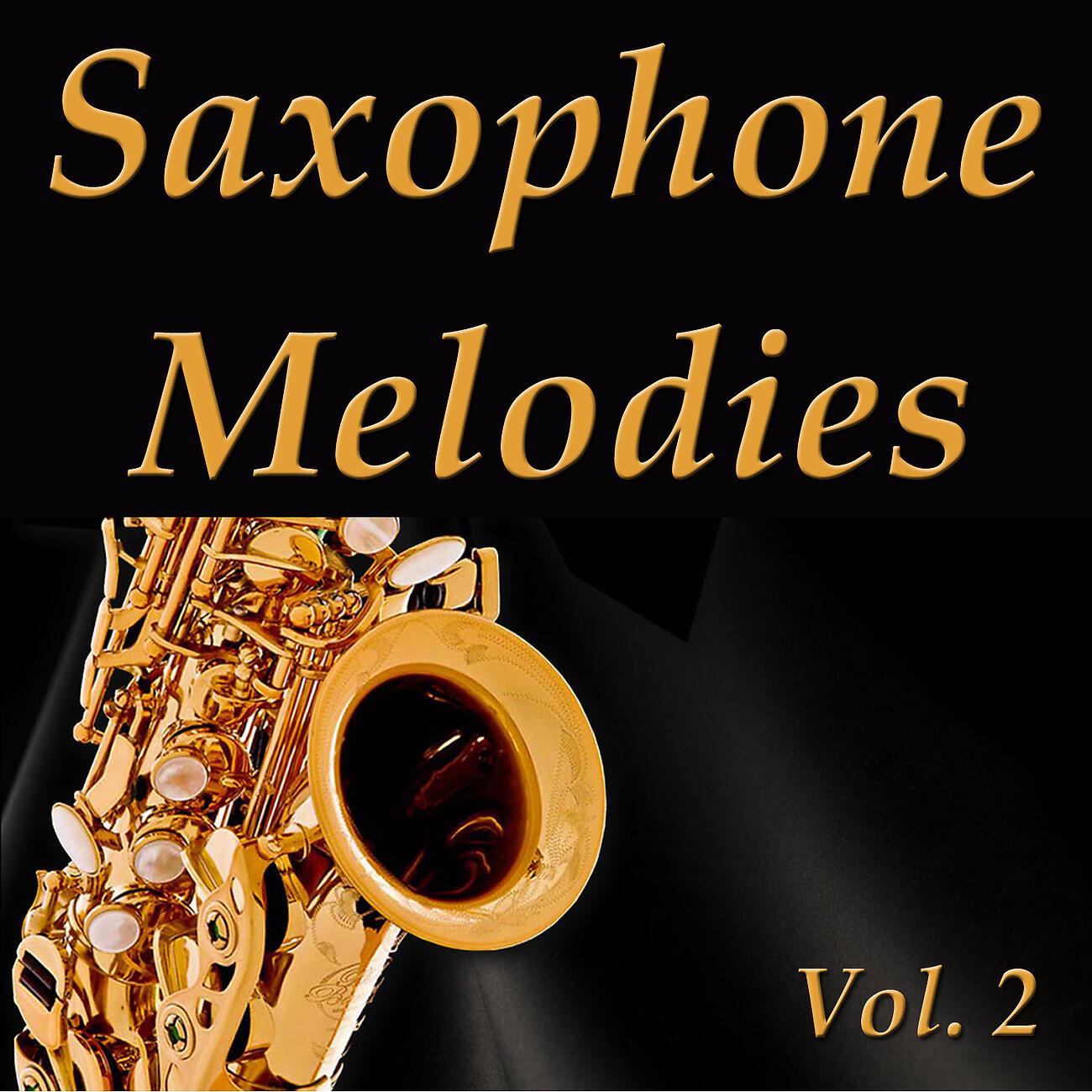 Релиз Saxophone Melodies, Vol. 2