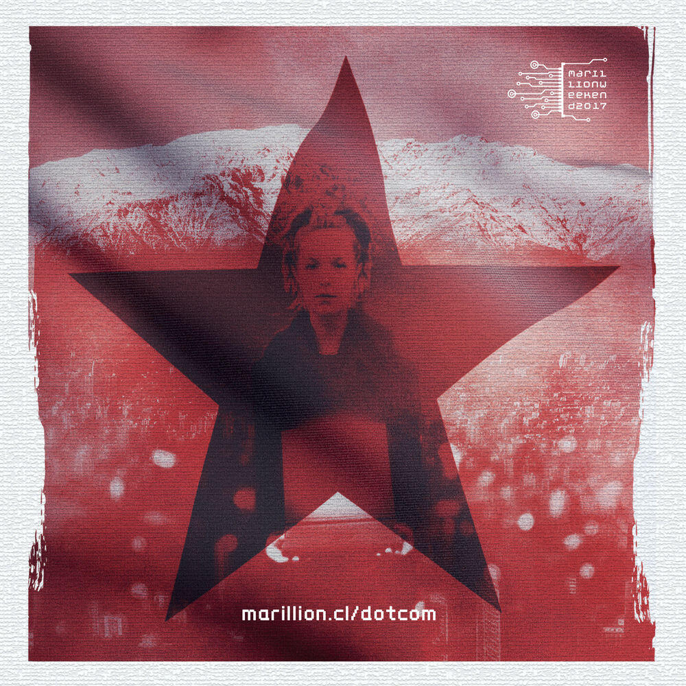 Релиз Marillion.Cl / Dotcom