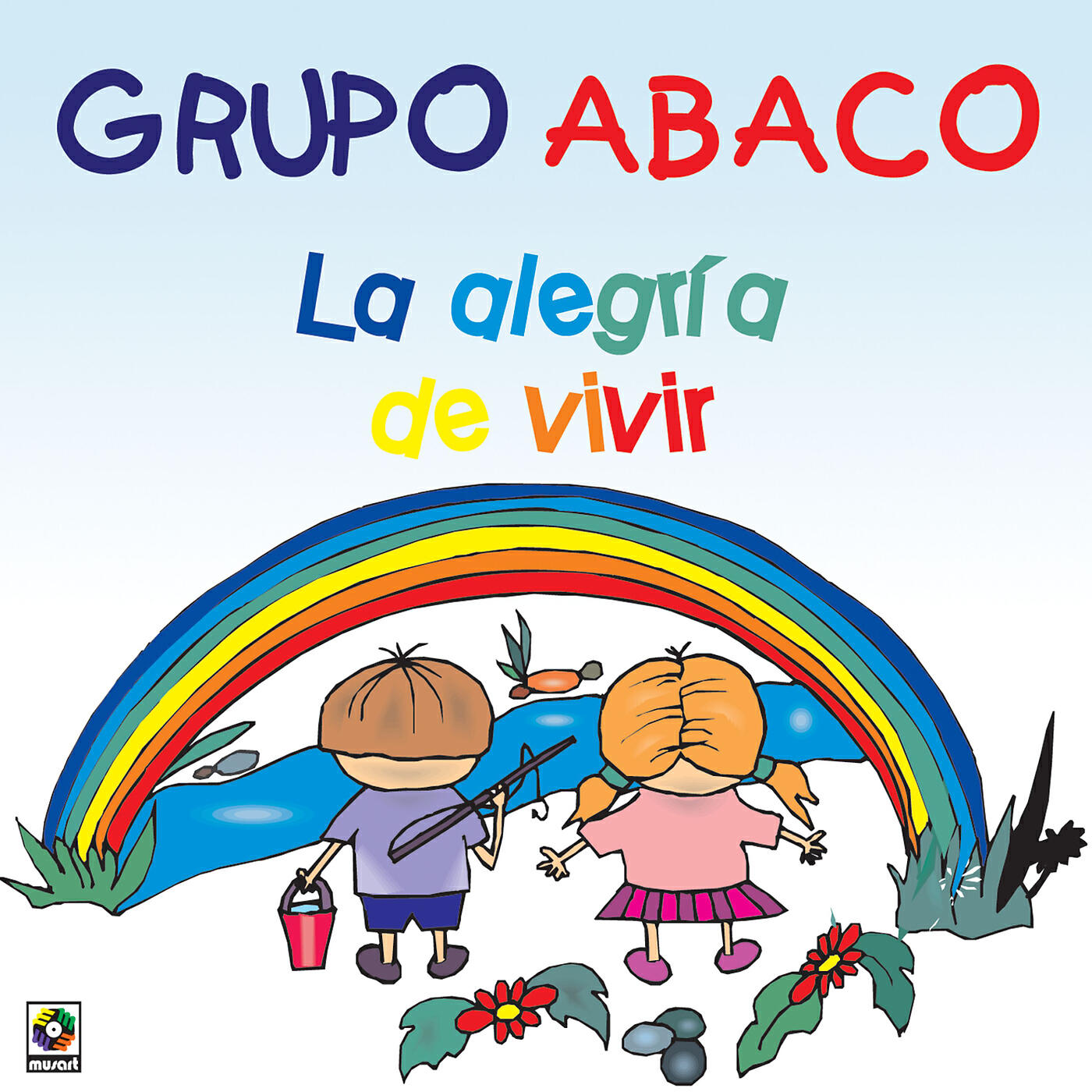 Релиз La Alegría De Vivir