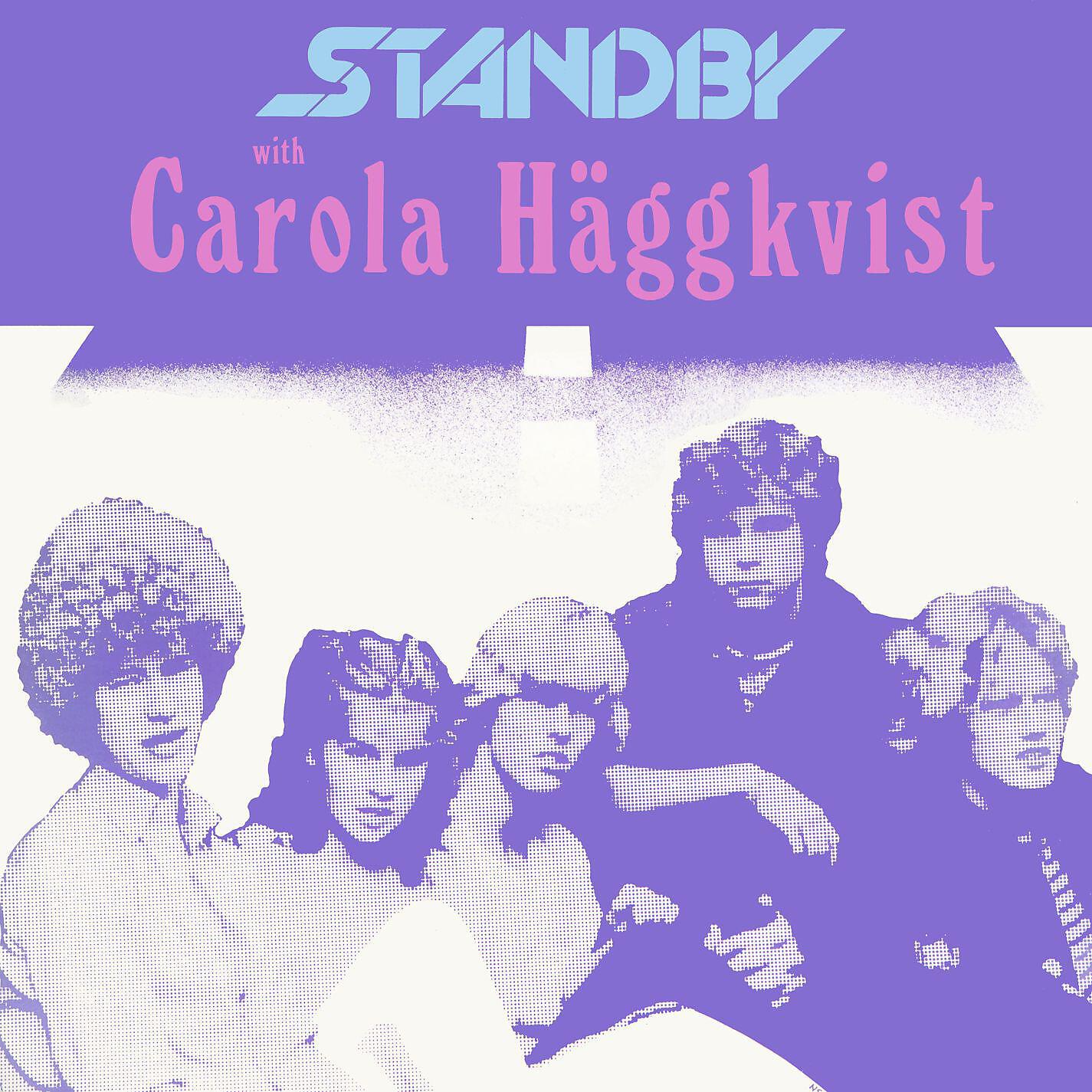 Релиз Standby with Carola Häggkvist