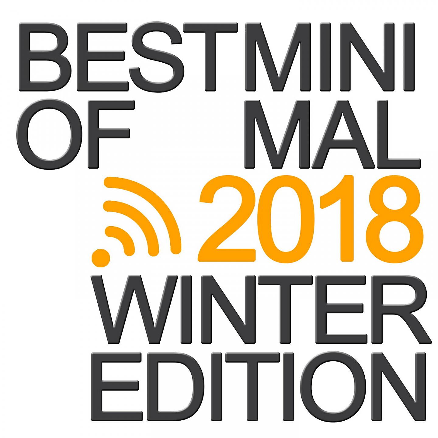 Релиз Best of Minimal Winter 2018