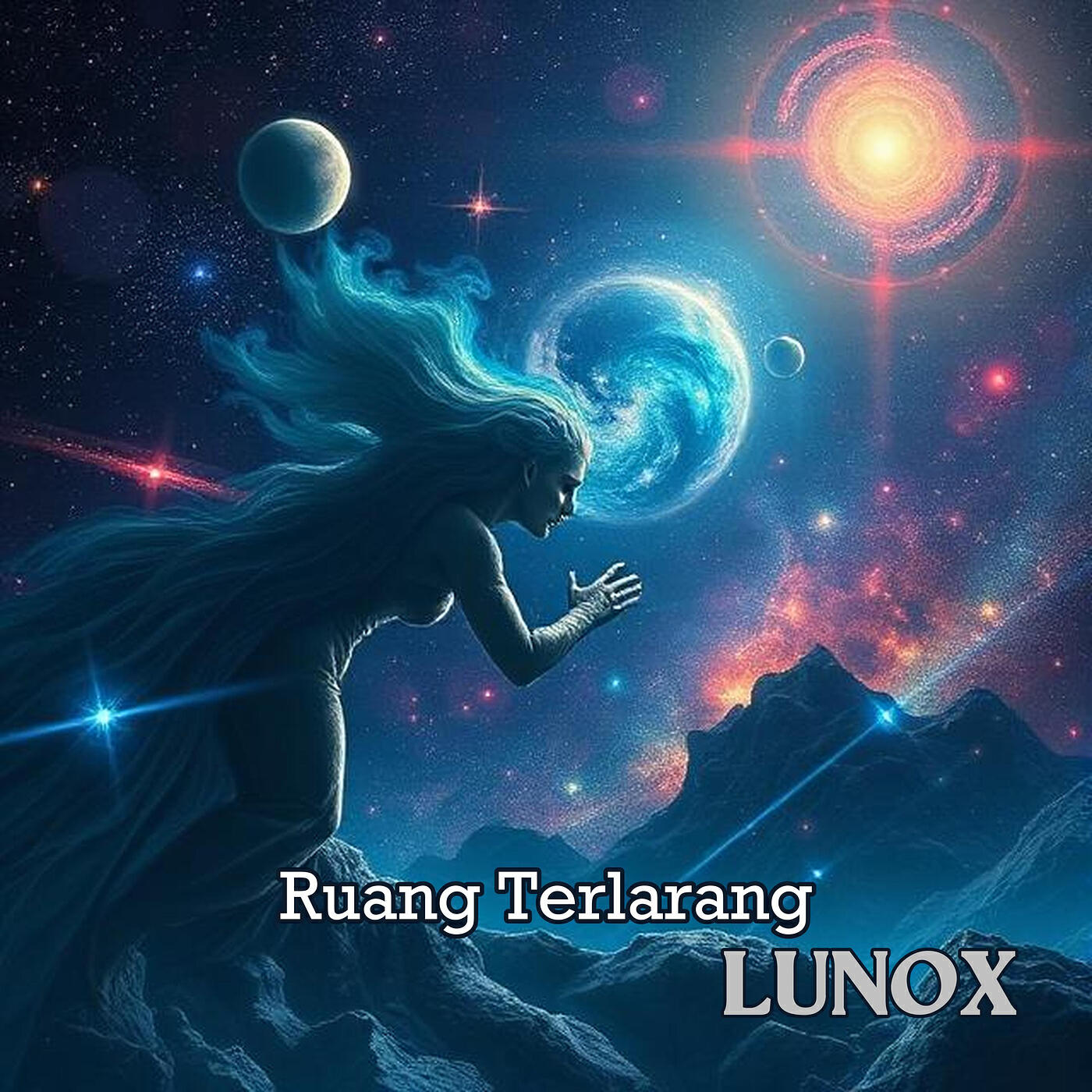 Релиз Ruang Terlarang