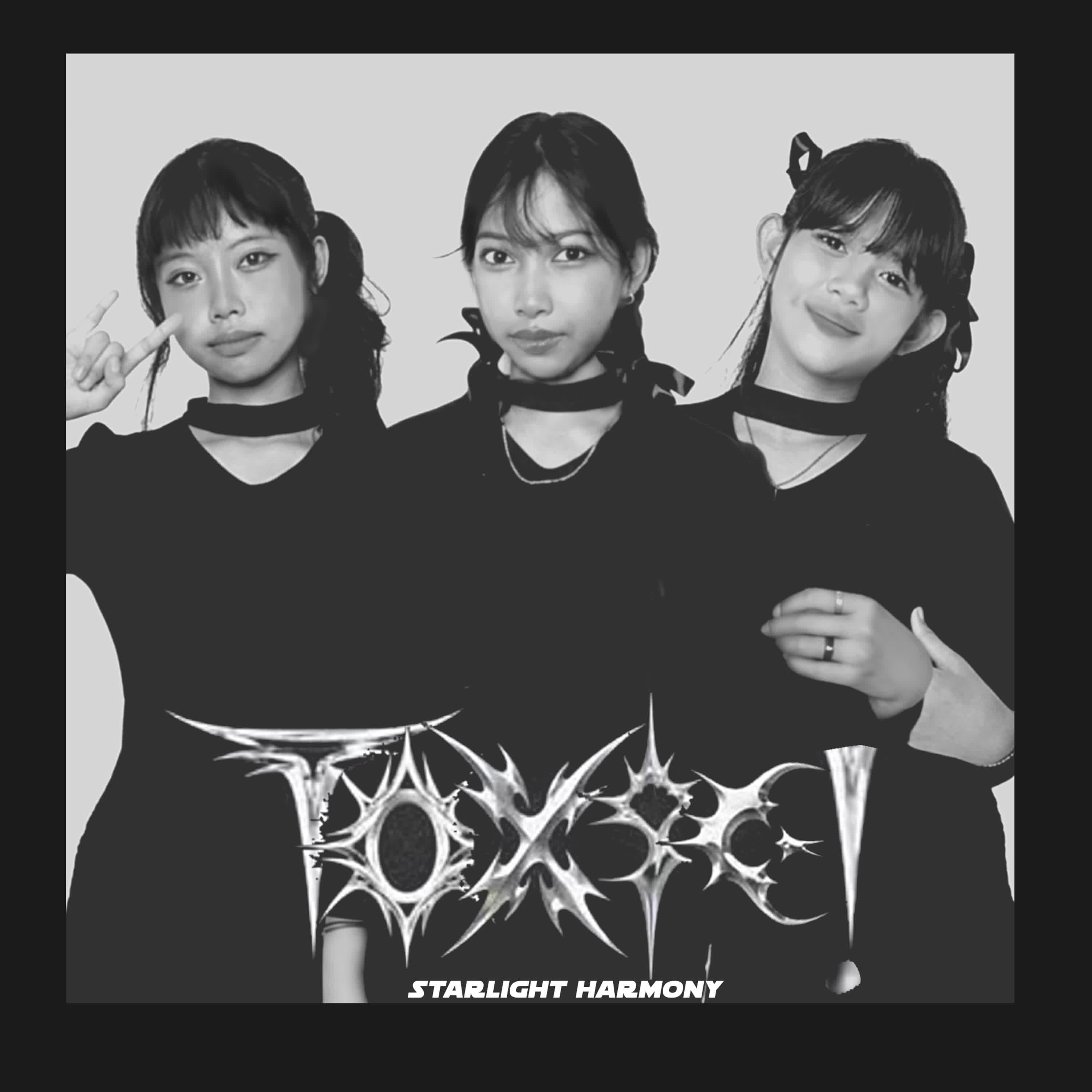 Релиз TOXIC!