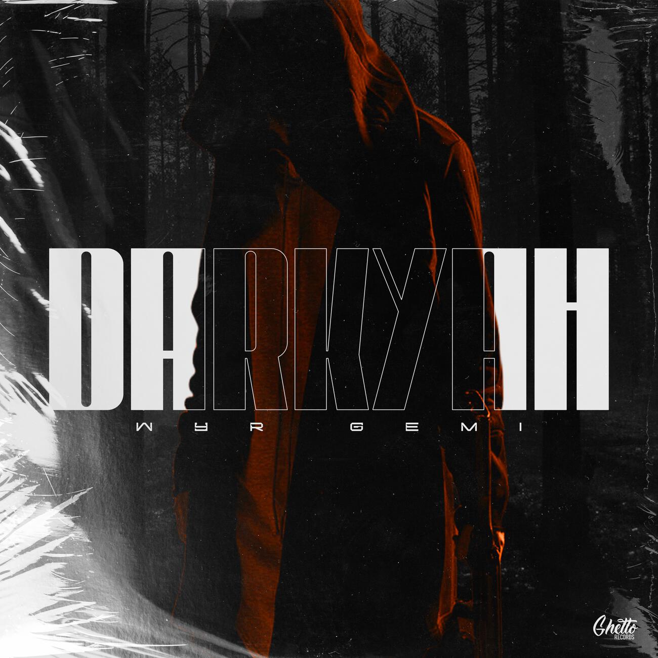Постер альбома Darkyah