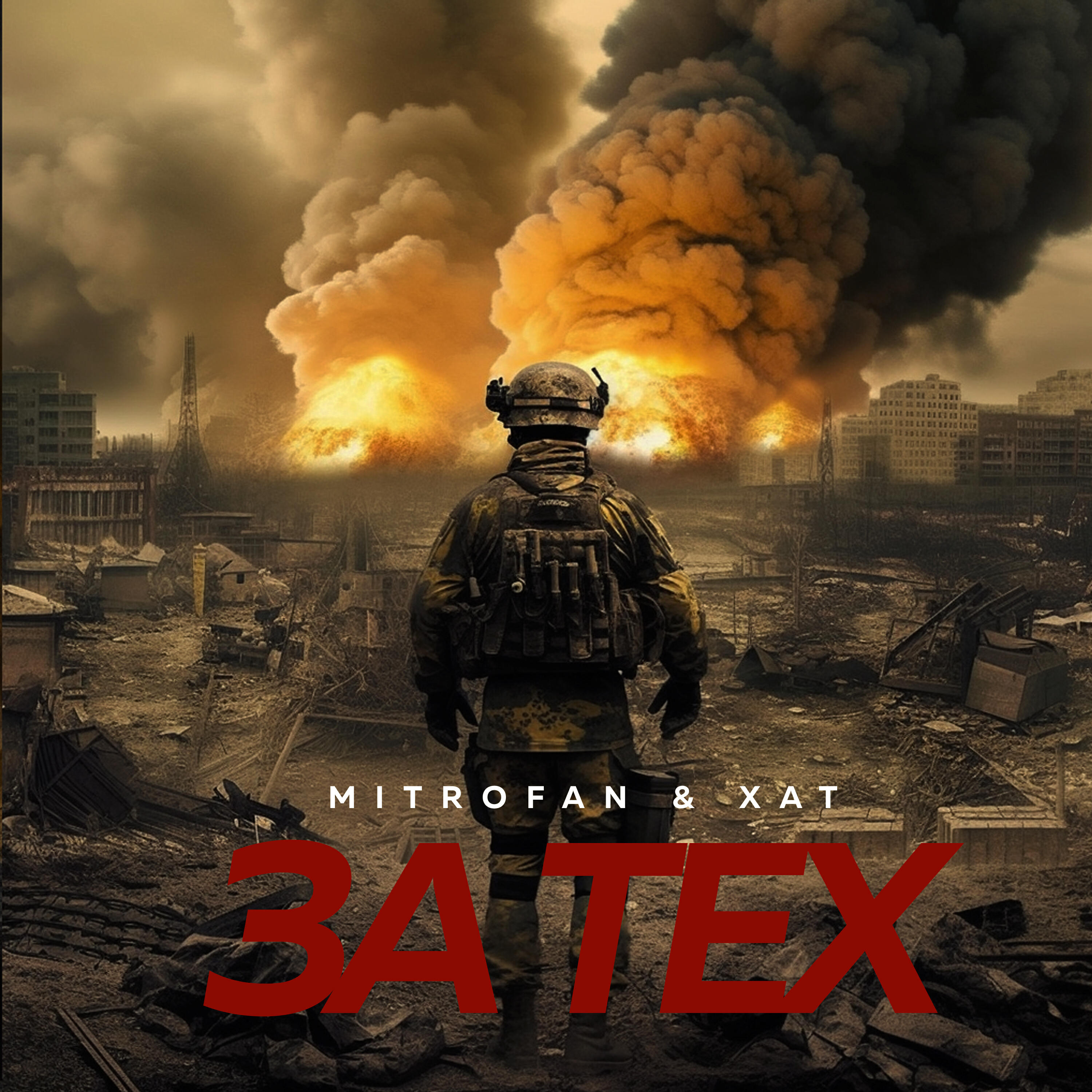 Релиз За тех