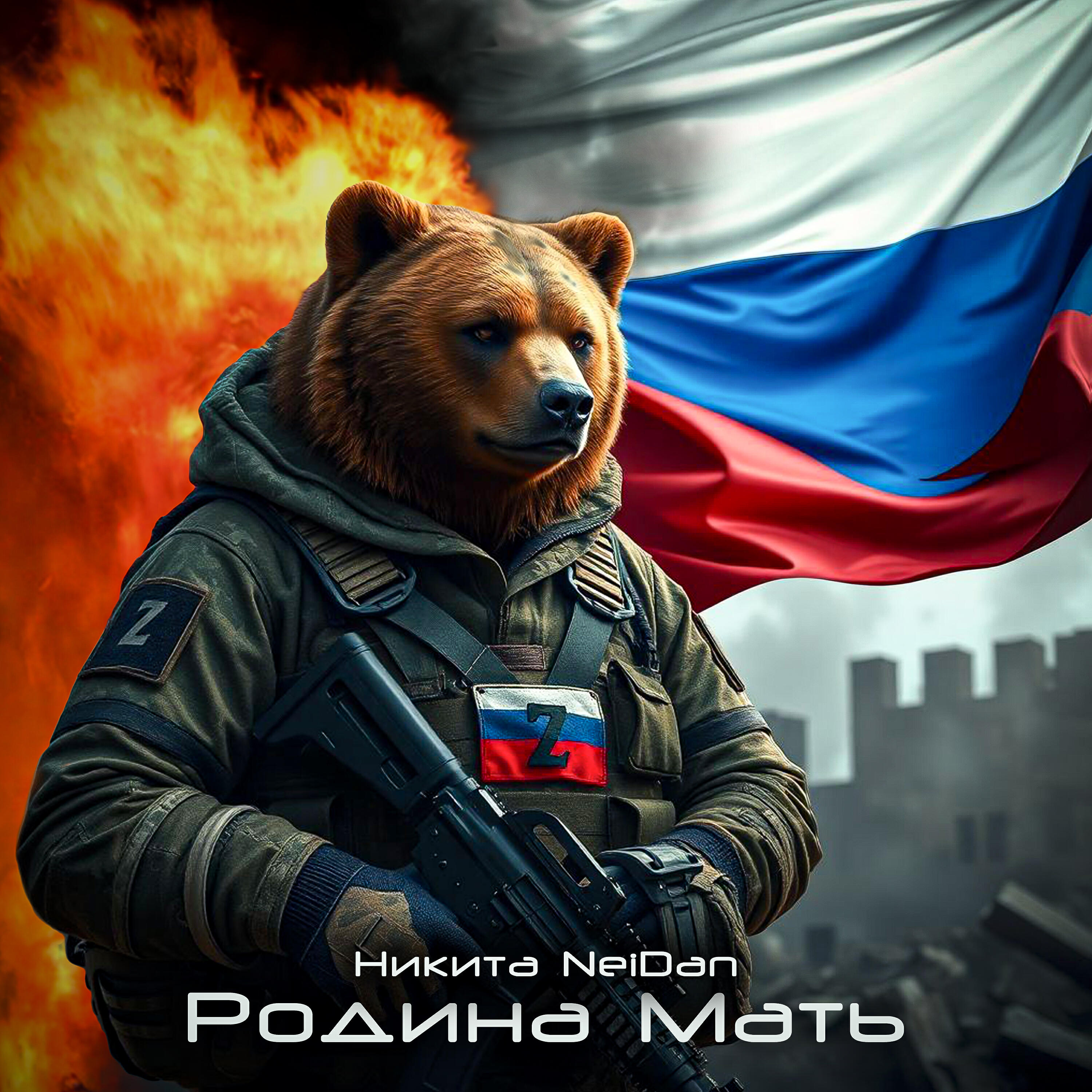 Релиз Родина Мать