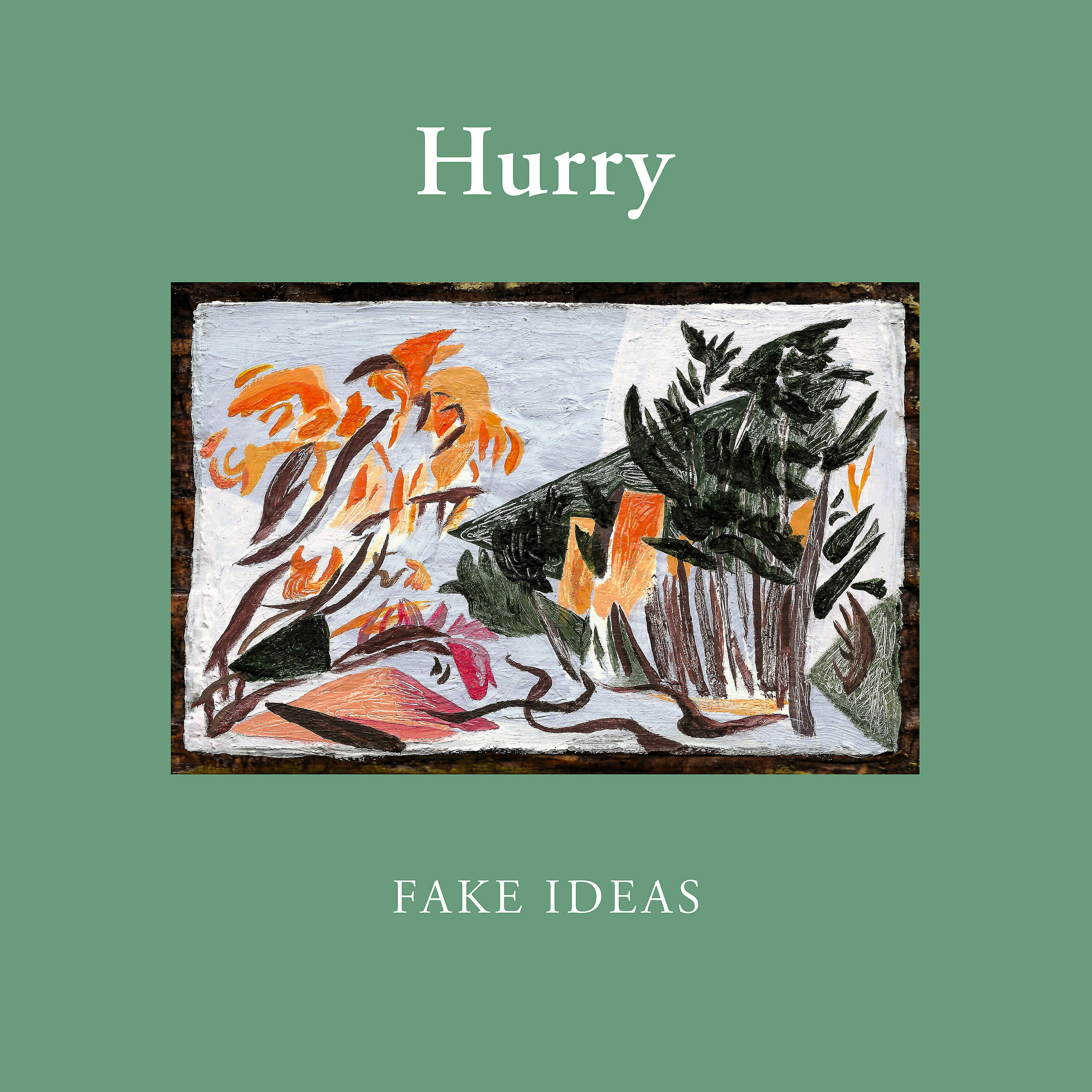 Релиз A Fake Idea