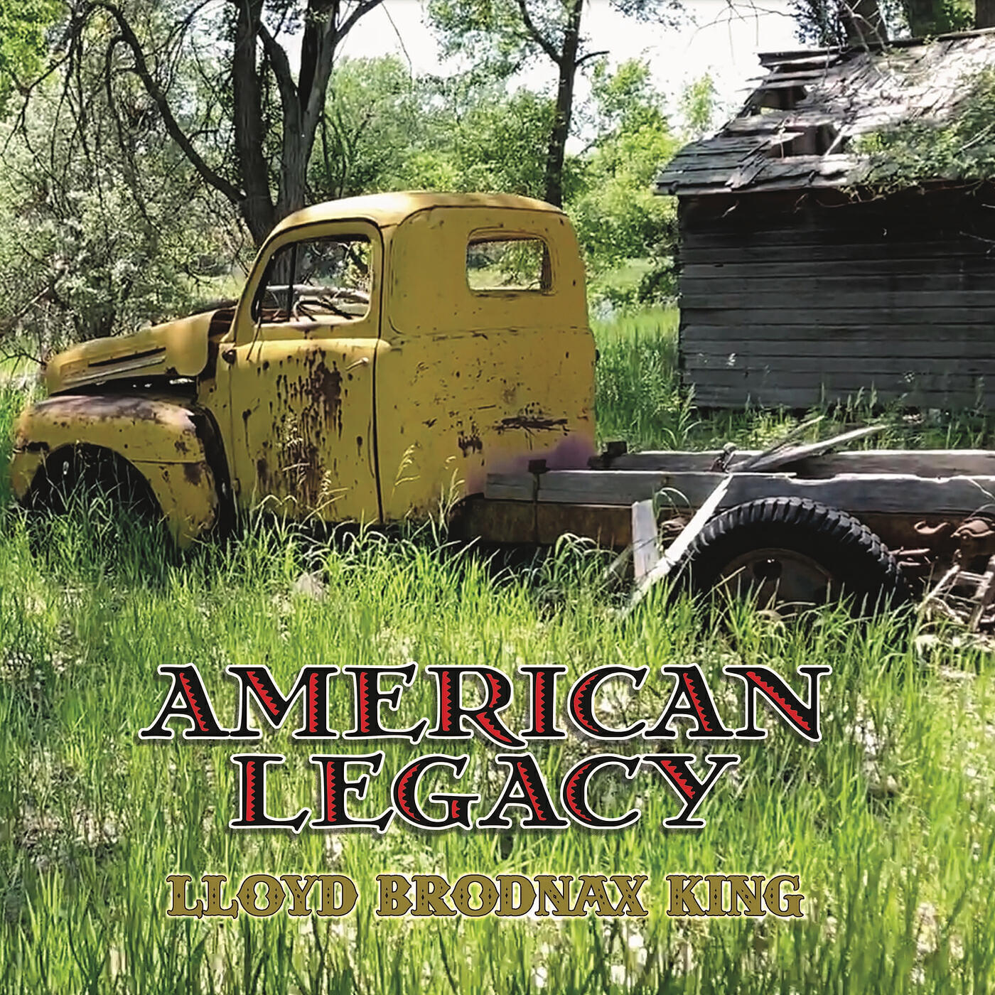 Lloyd Brodnax King