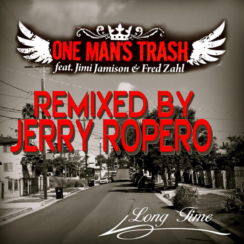 Релиз Long Time (Remixed by Jerry Ropero)